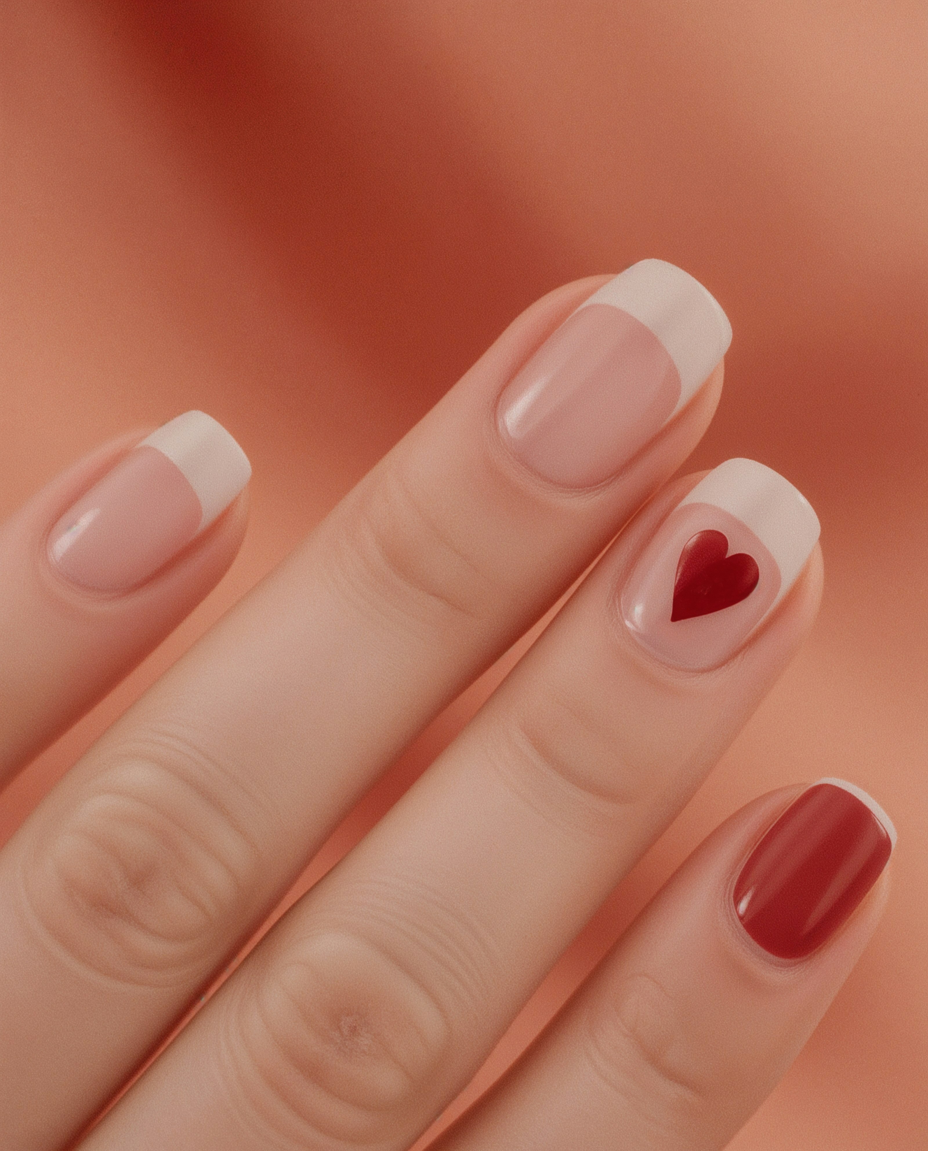 Delicate Heart Accents for Romantic Touches