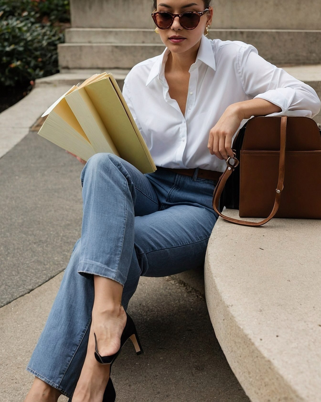 How to achieve effortless professional polish?