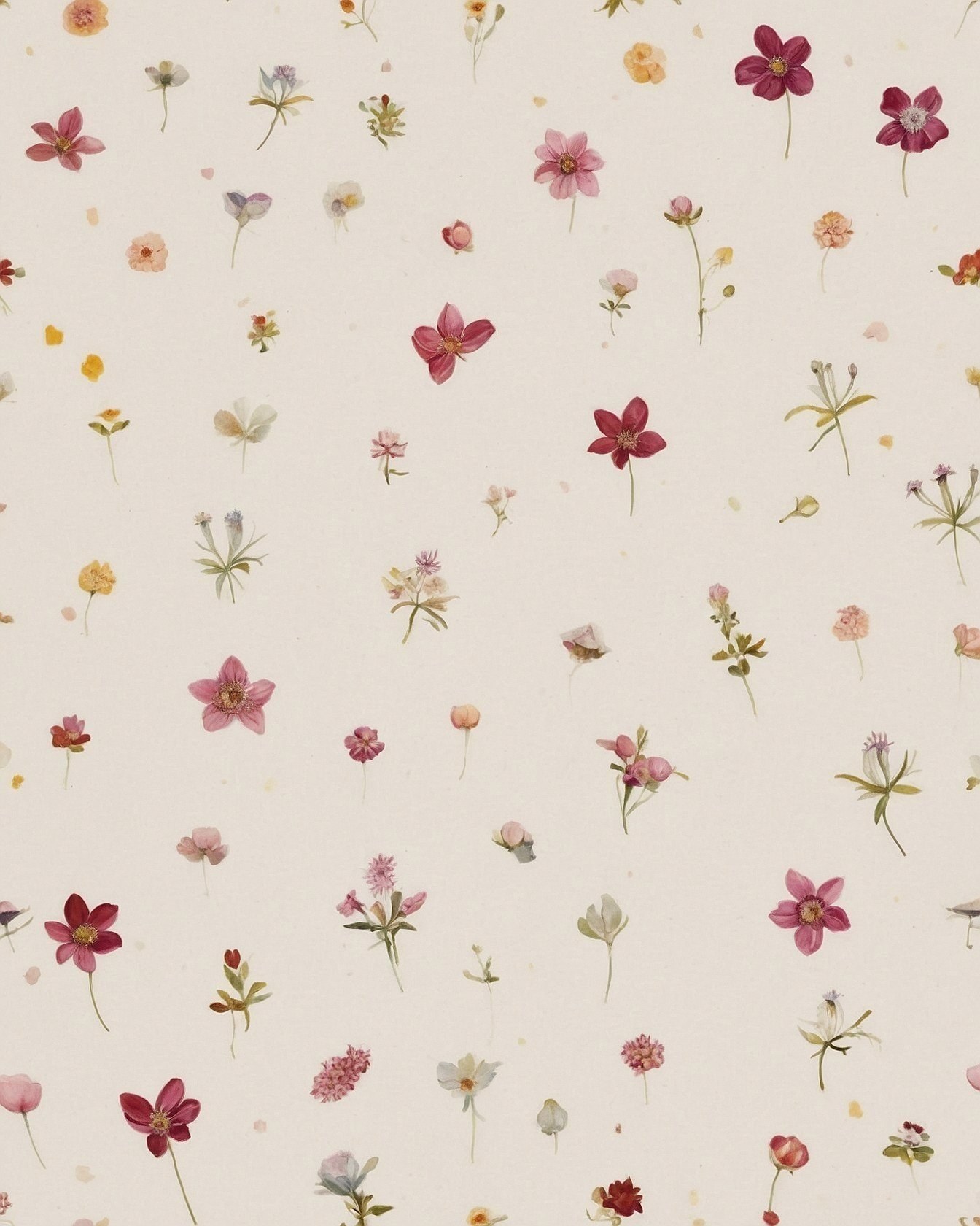 Why do tiny flowers feel so whimsical?