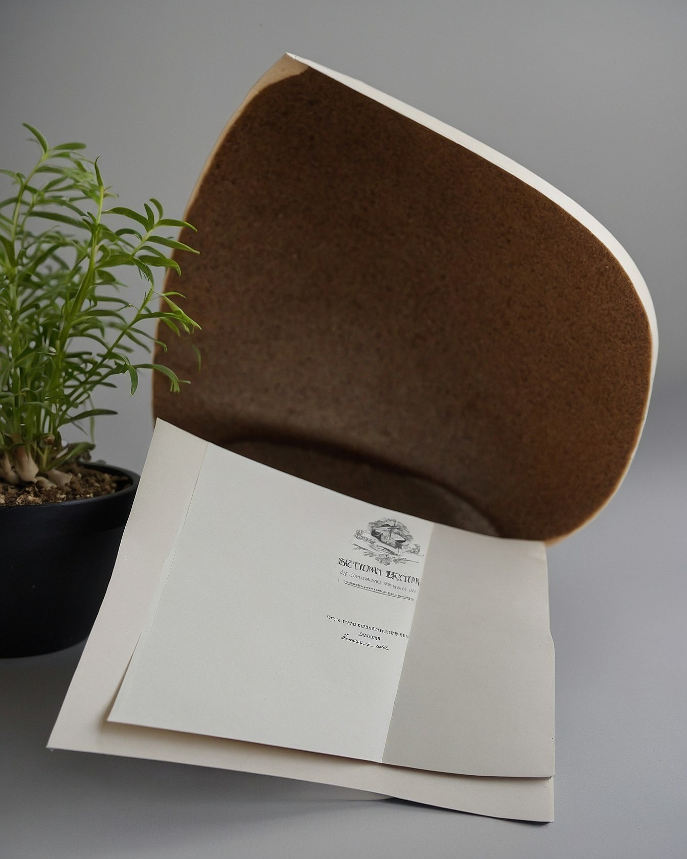 What sets this thoughtful composition apart?