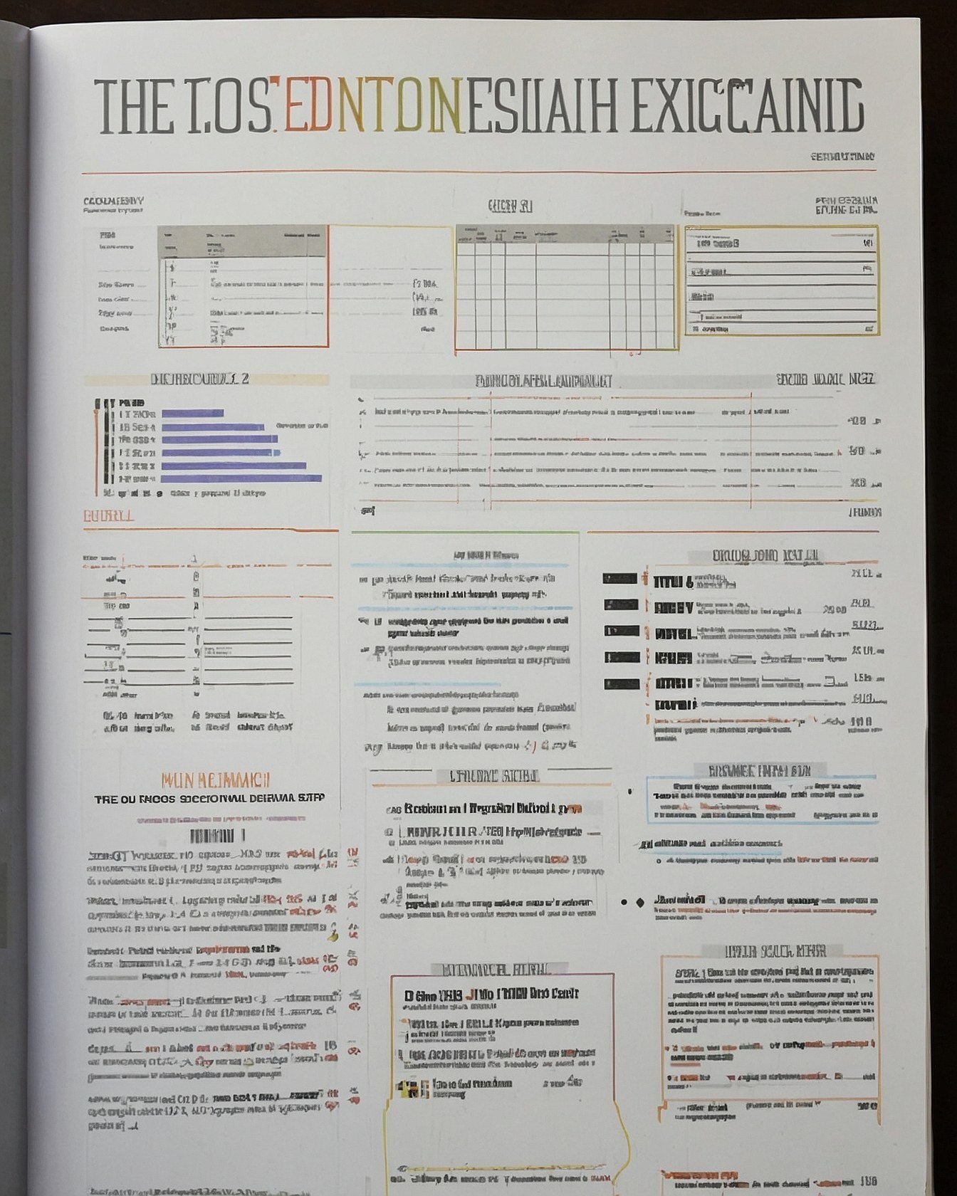 Typography and Layout as Design Elements