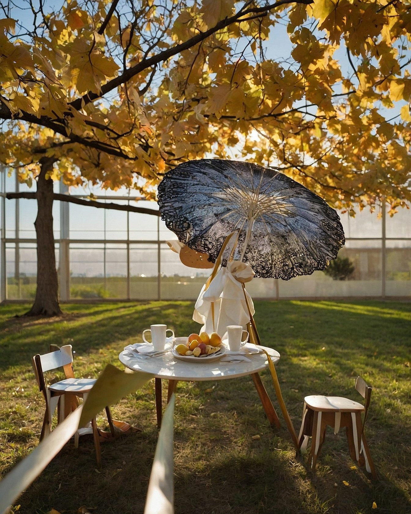 Finding Rustic Outbuildings For Charming Fall Photos