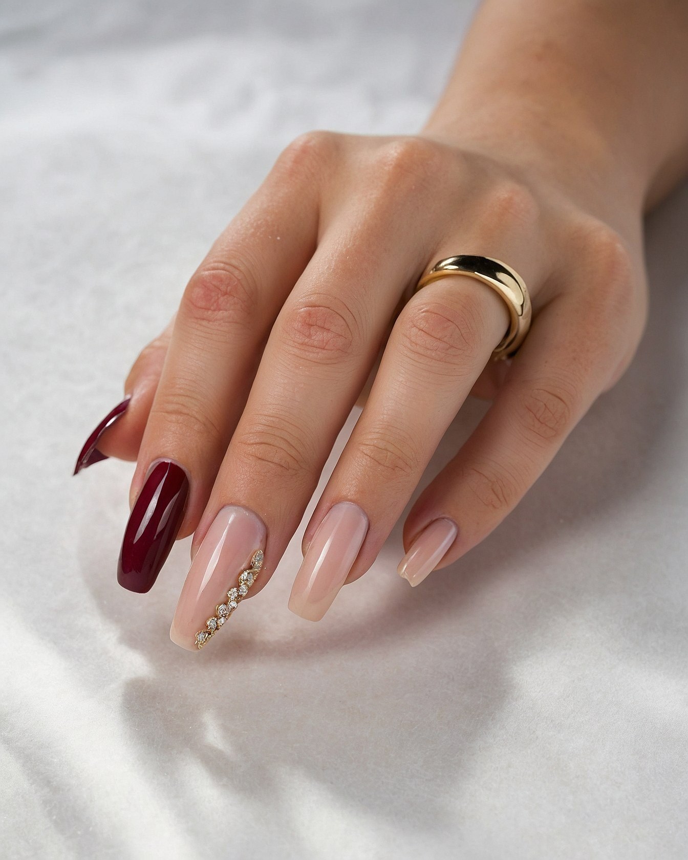 Why Long Square Nails Create a Bold Statement