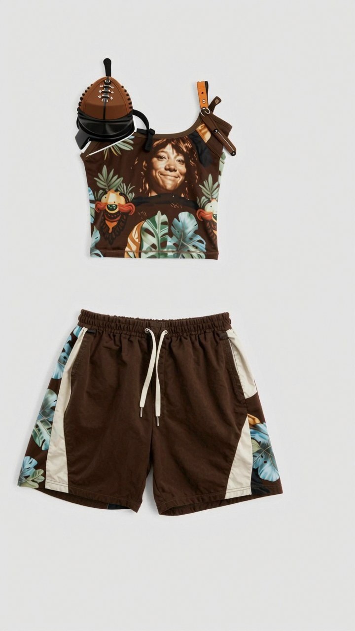 Styling Two-Piece Tankini Swimsuits for Active Days