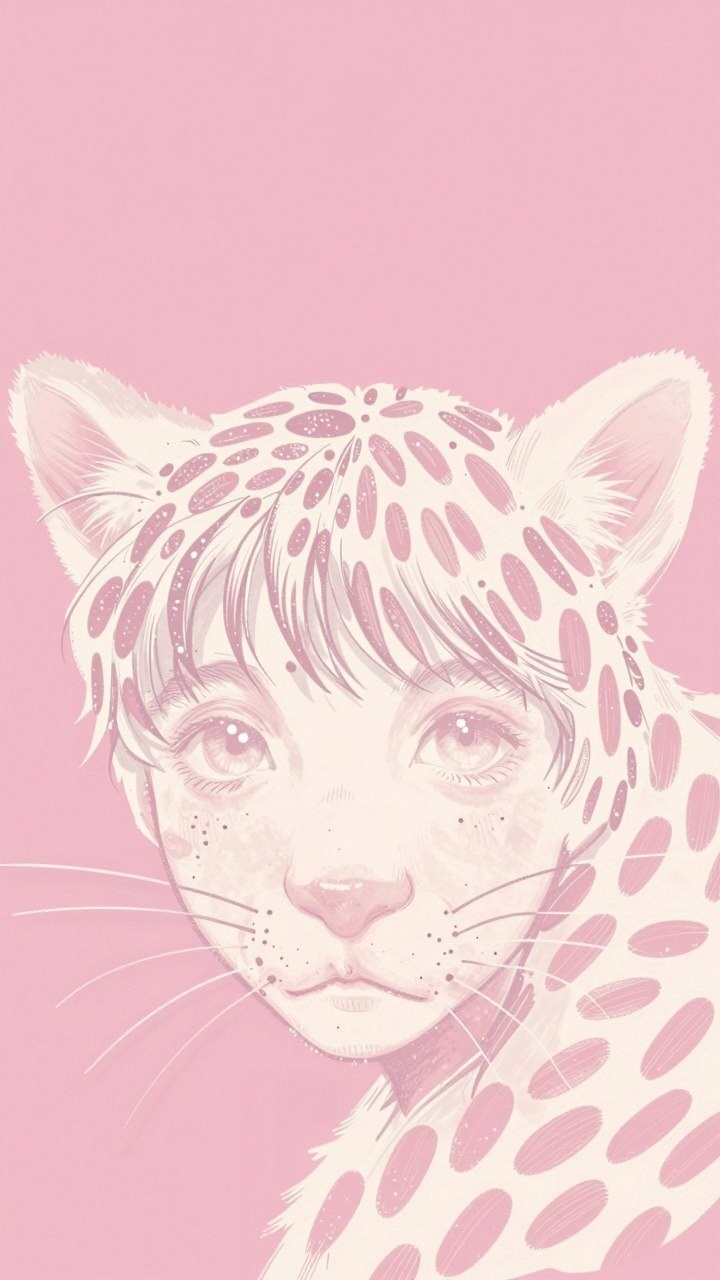 Blending Playful Animal Motifs with Royal Card Aesthetics