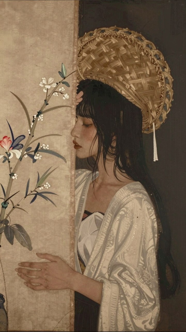 Bringing Traditional Asian Art Into Digital Spaces