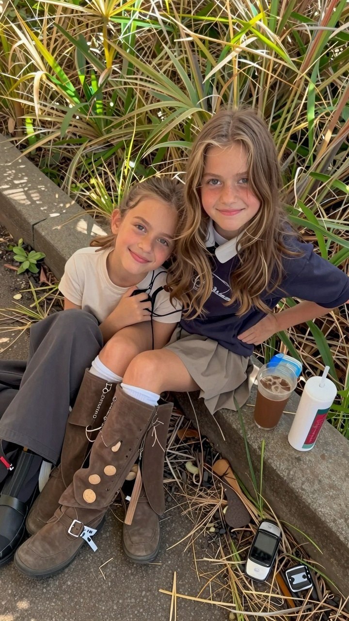 Styling Tall Boots and Simple Tees for Park Dates