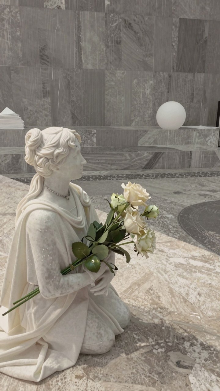 Adding City Art and Sculpture Themes to Your Phone Wallpaper