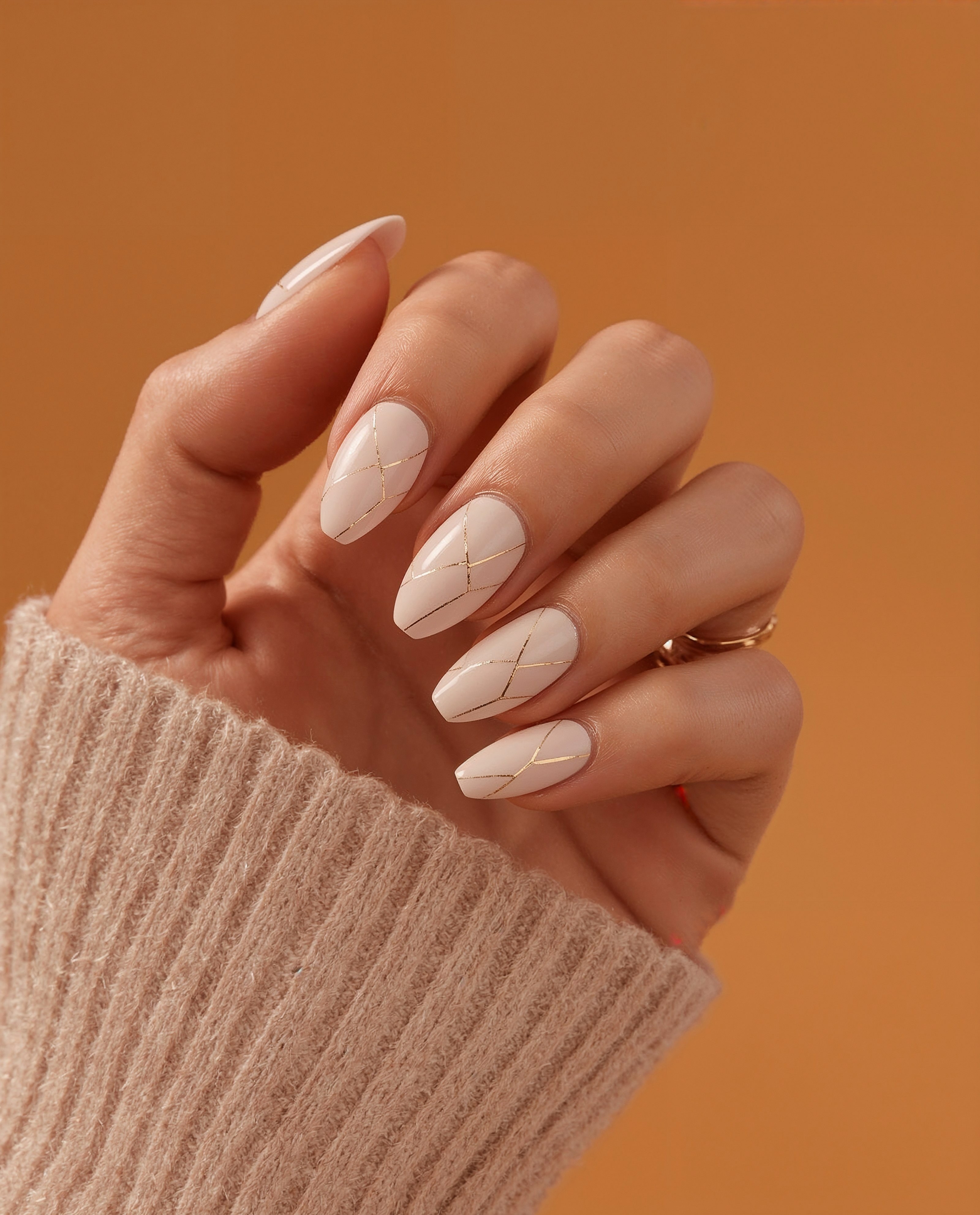 Gold Lines: The Elegant Accent