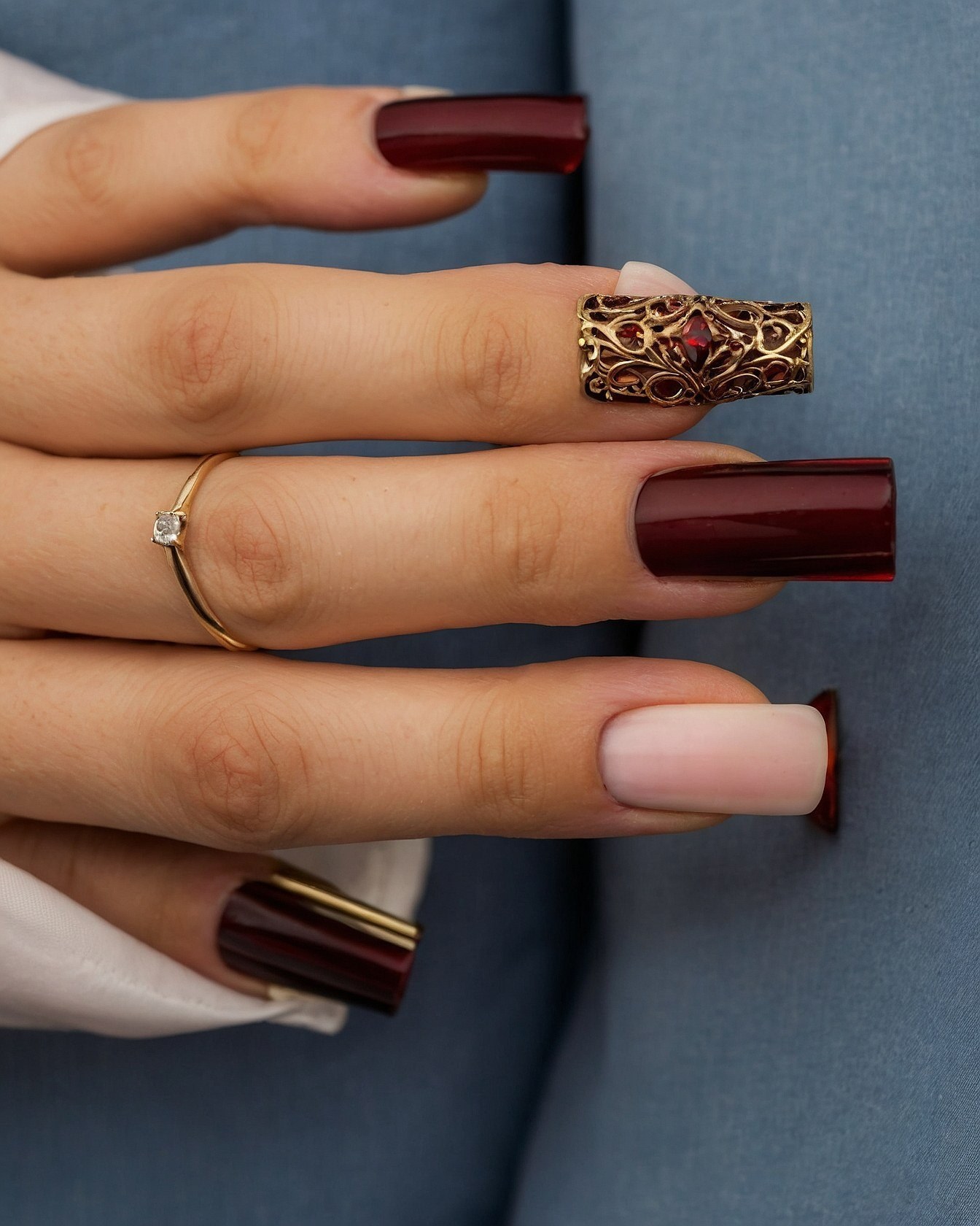Selecting Dramatic Stiletto Nails for High Impact