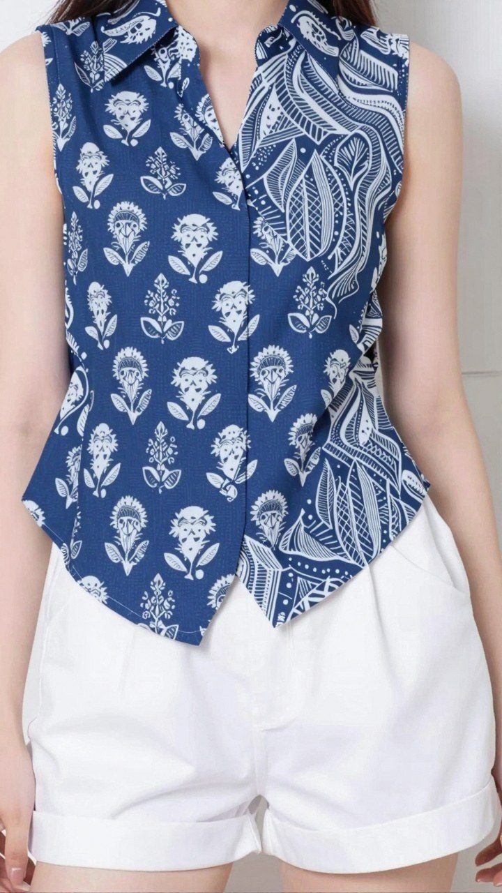 Selecting a Button-Down Swim Shirt for Extra Coverage