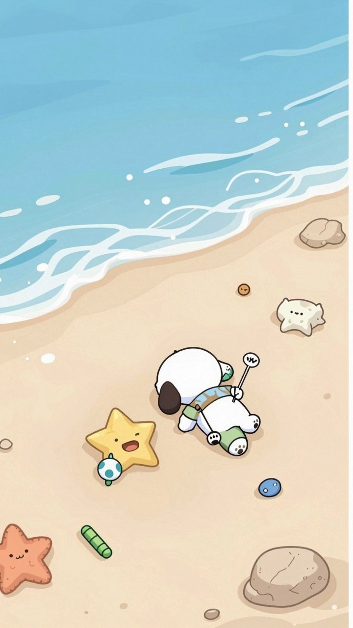 Selecting Snoopy Beach Wallpapers for Summer Vibes
