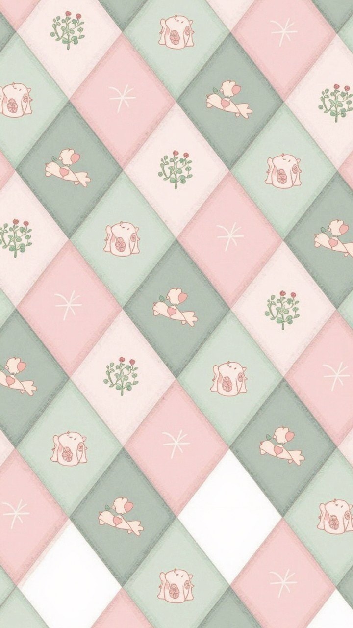 Selecting Harlequin Pastel Phone Backgrounds