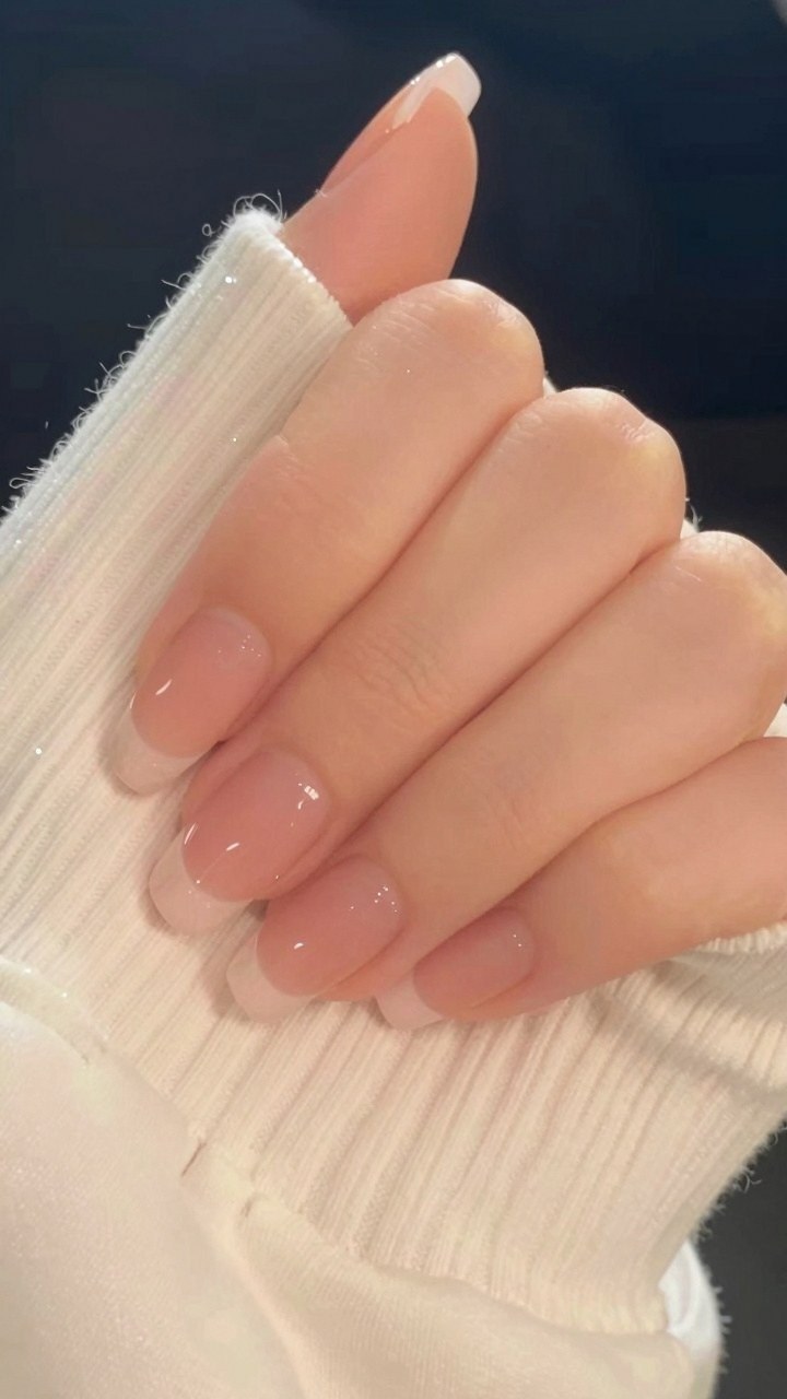 Deciding Between Sheer Nude Bases and Bold Polish