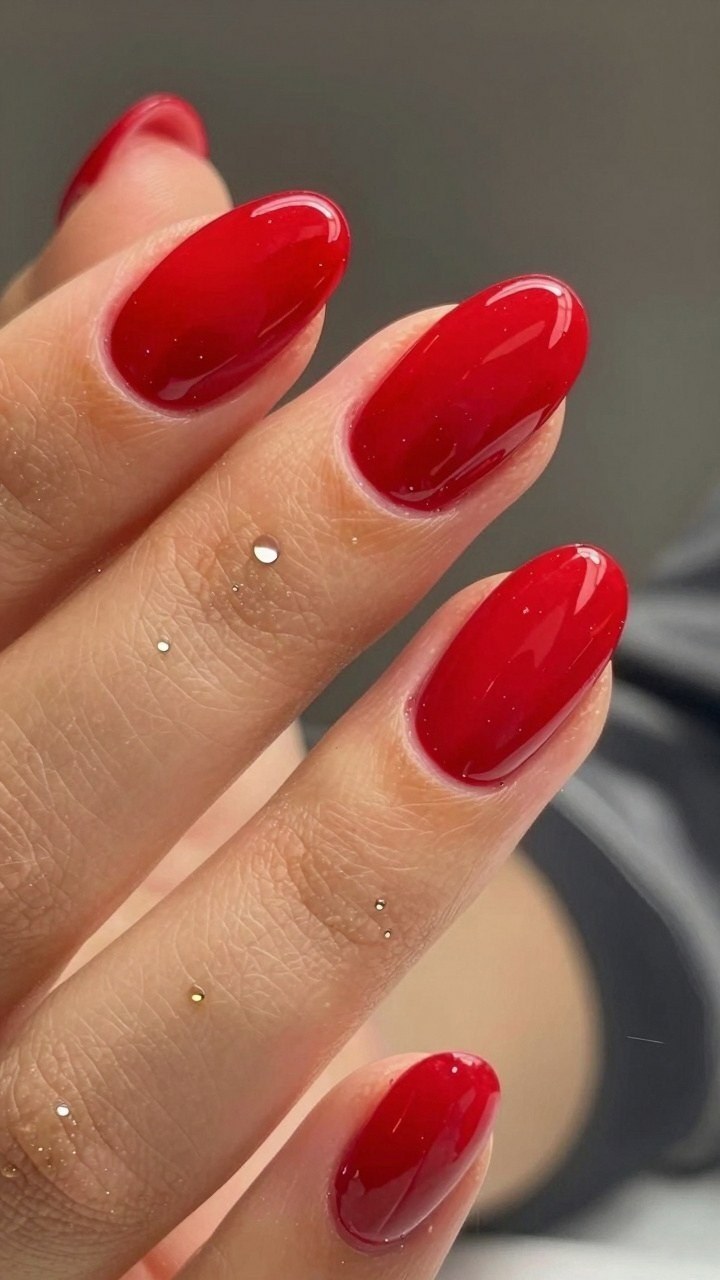 Selecting the Right Shade of Deep Wine Nail Polish