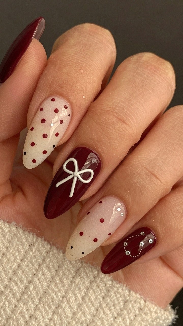 Choosing Between Bow Accents and Rhinestone Details