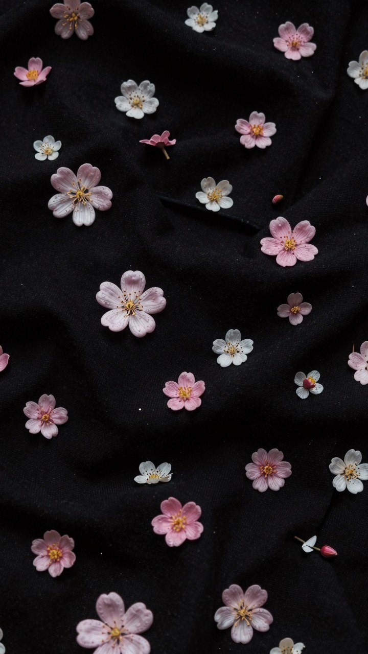 Choosing Floral Burgundy Wallpaper Patterns for Autumn Screens