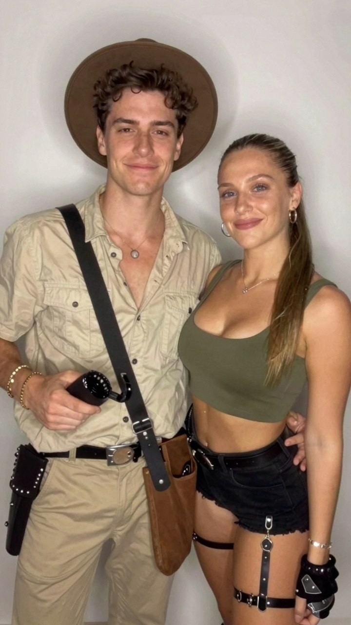 Choosing an Adventurer Theme for Danny and Sandy