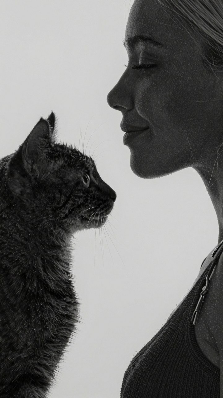 Choosing Soft Animal Portrait Wallpapers for Phone Screens