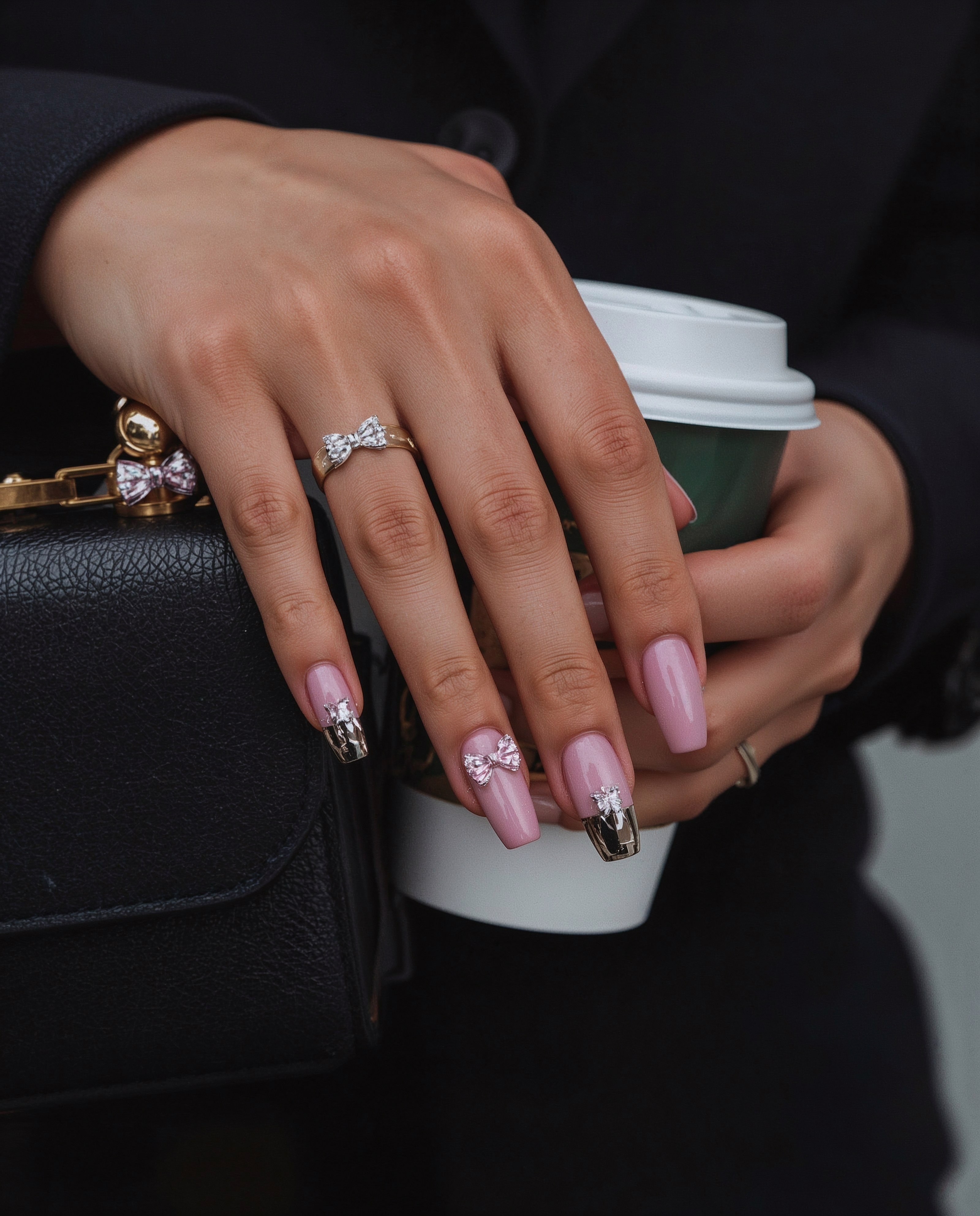 The Statement: Funky Nails for the Bold