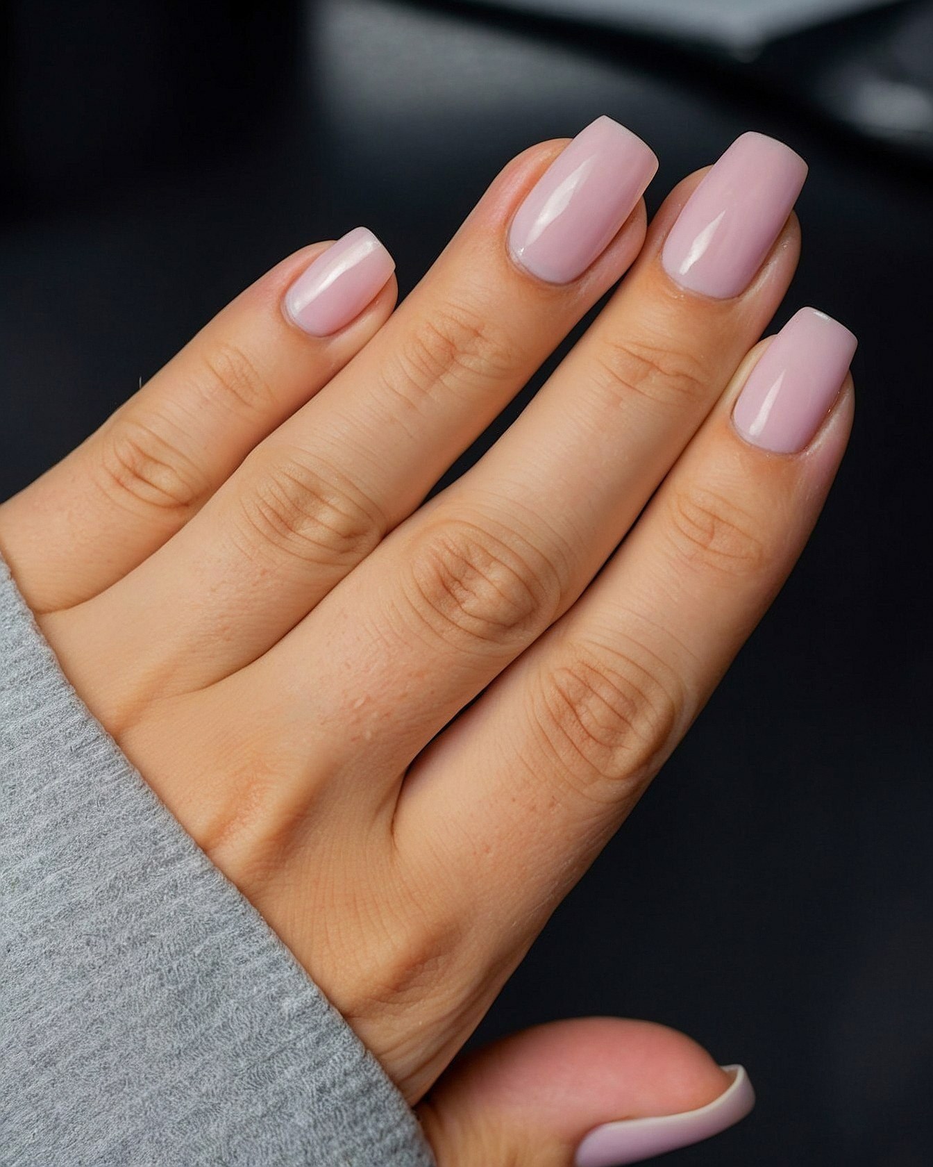 Soft Pastel Hues and Subtle Undertones