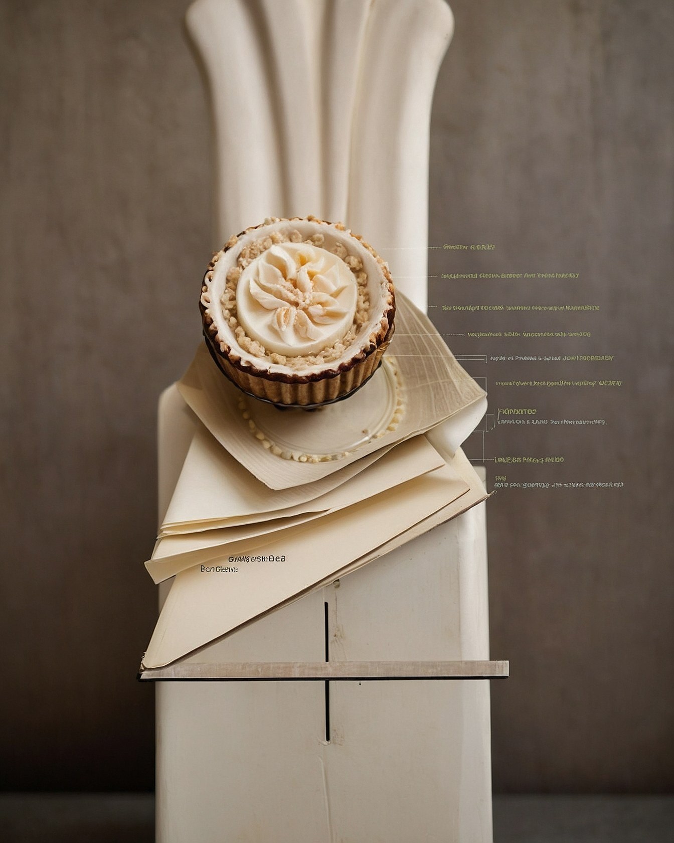 Subtle Shades of Cream, Beige, and Taupe