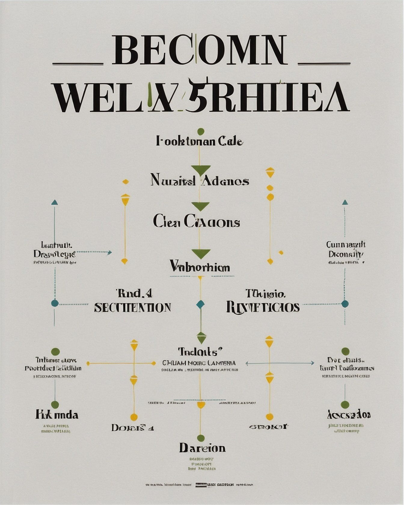 Clean diagram with subtle color accents