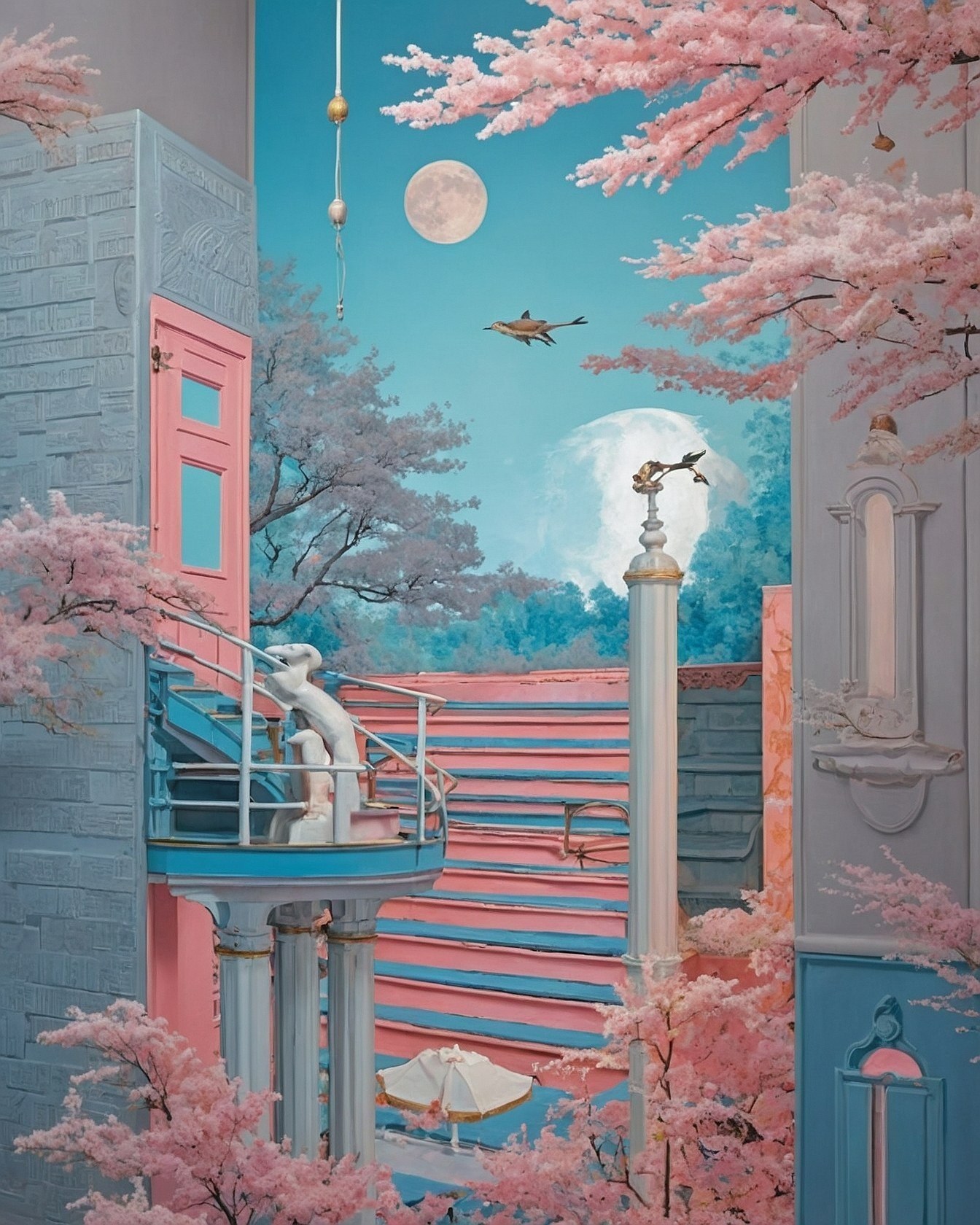 Keeping Your Dreamy Surreal Landscape Wallpapers Clean And Sharp