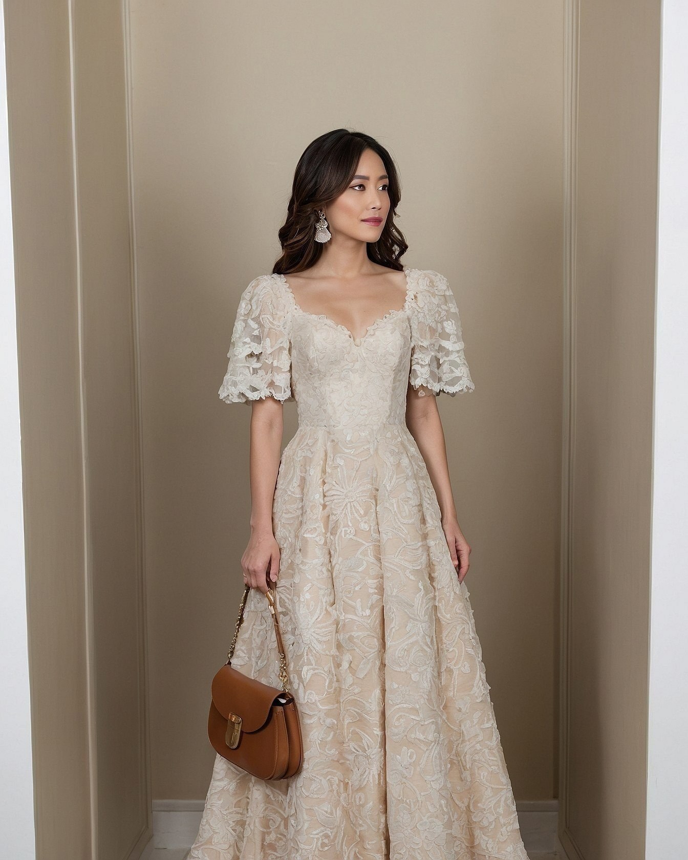 Caring for Embroidered Lace Gowns and Delicate Fabrics