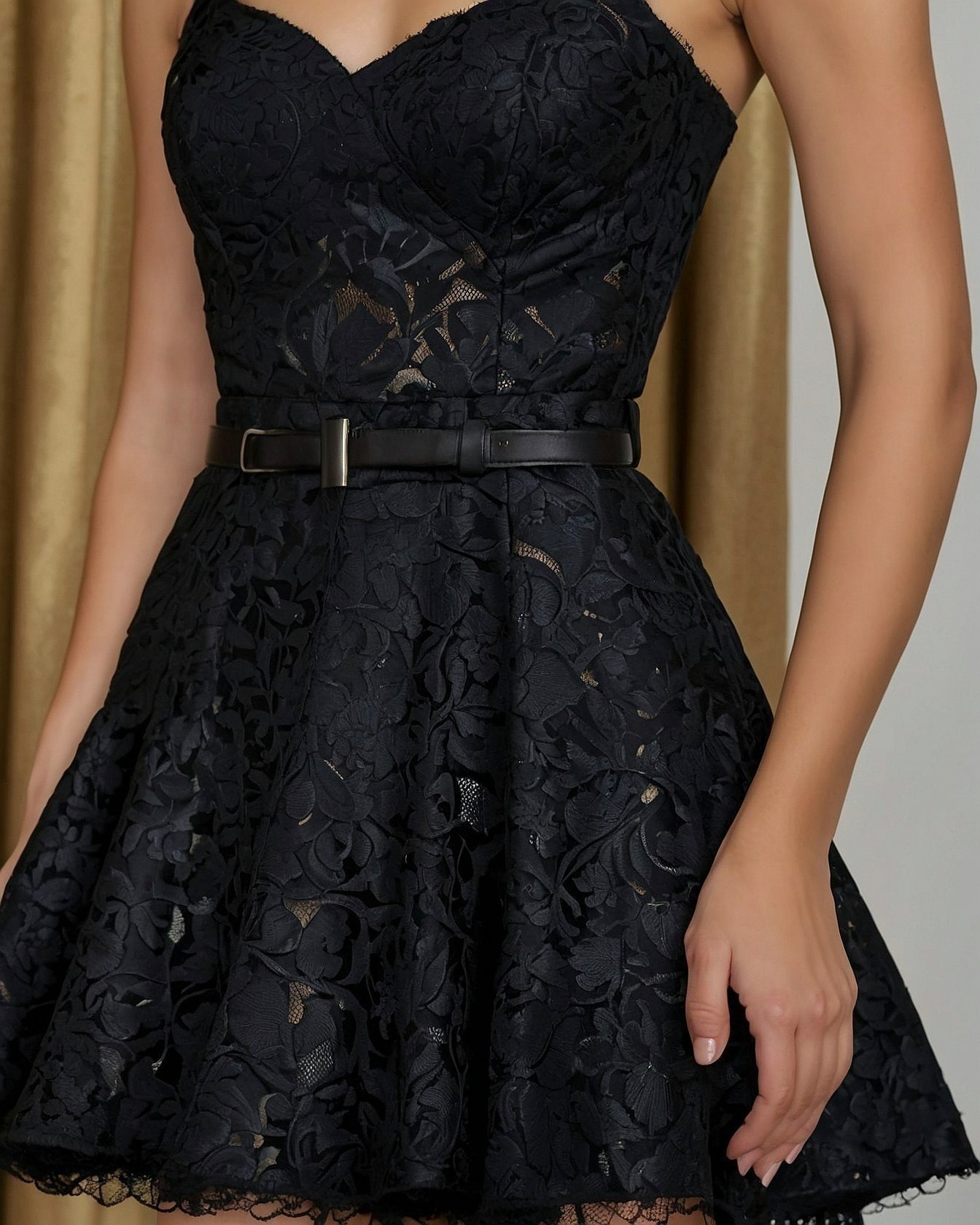 Keeping Lace and Floral Casual Dresses Looking Fresh