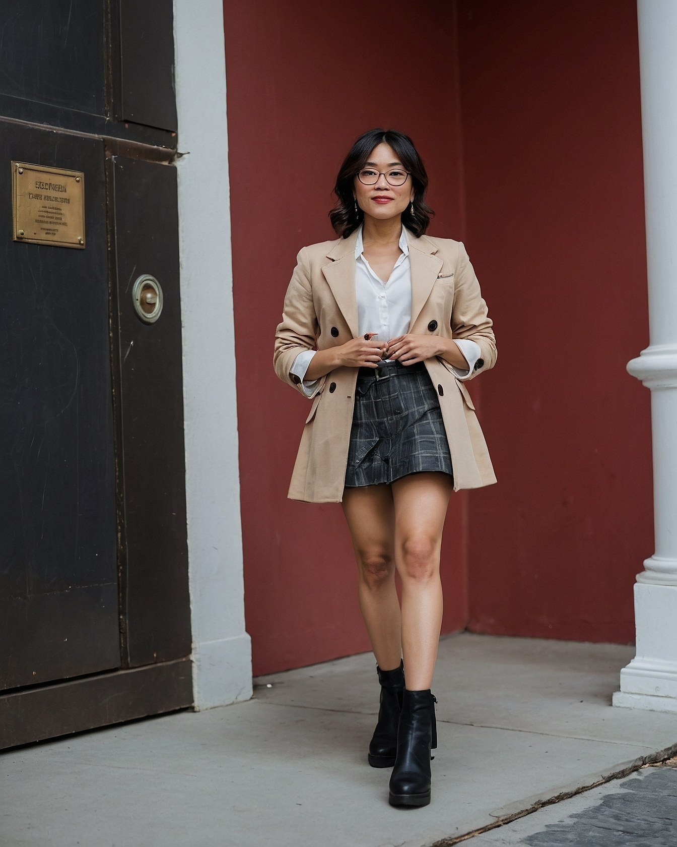 Keeping Your Green Maxi Skirt Fresh and Wrinkle Free