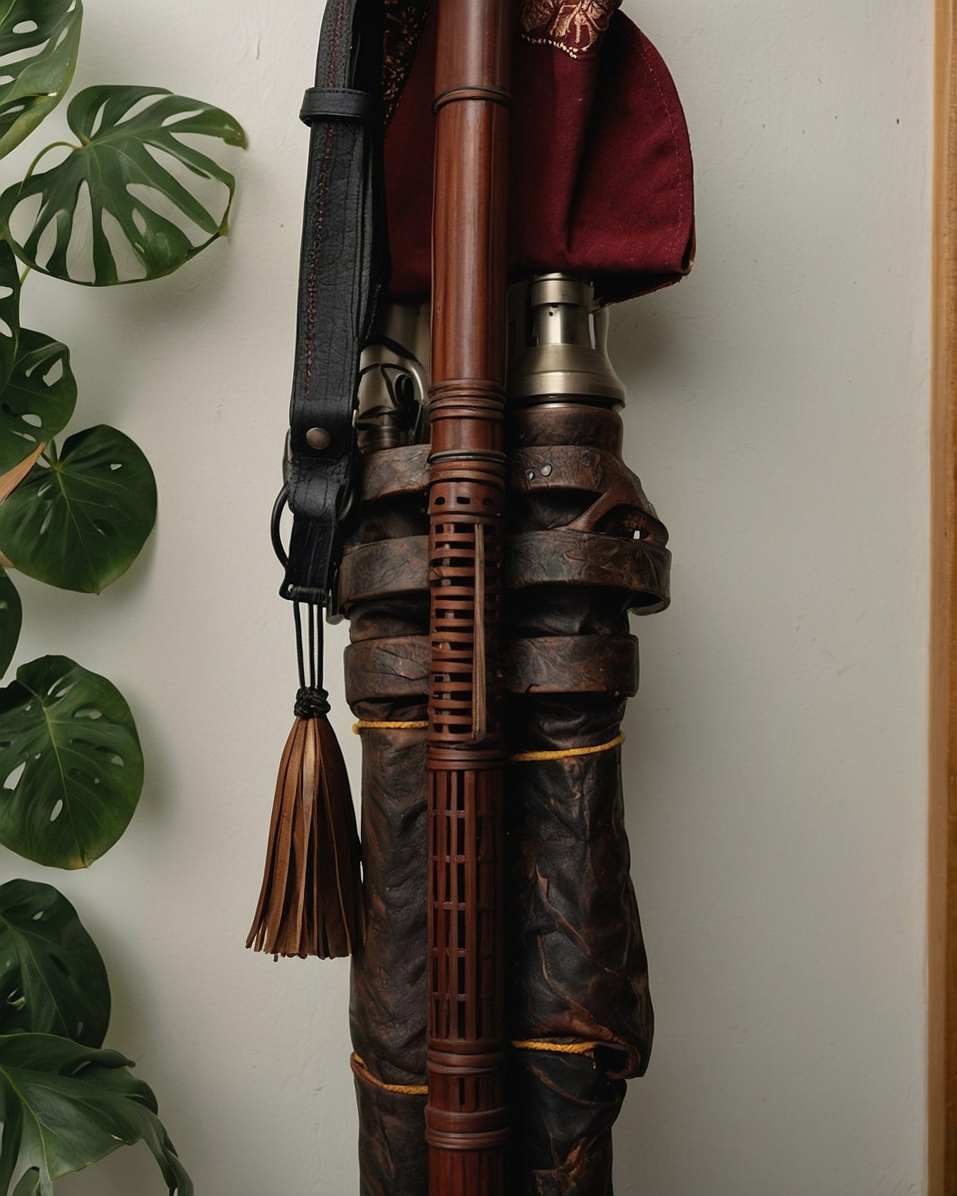 Maintaining Leather Straps and Festival Accessories