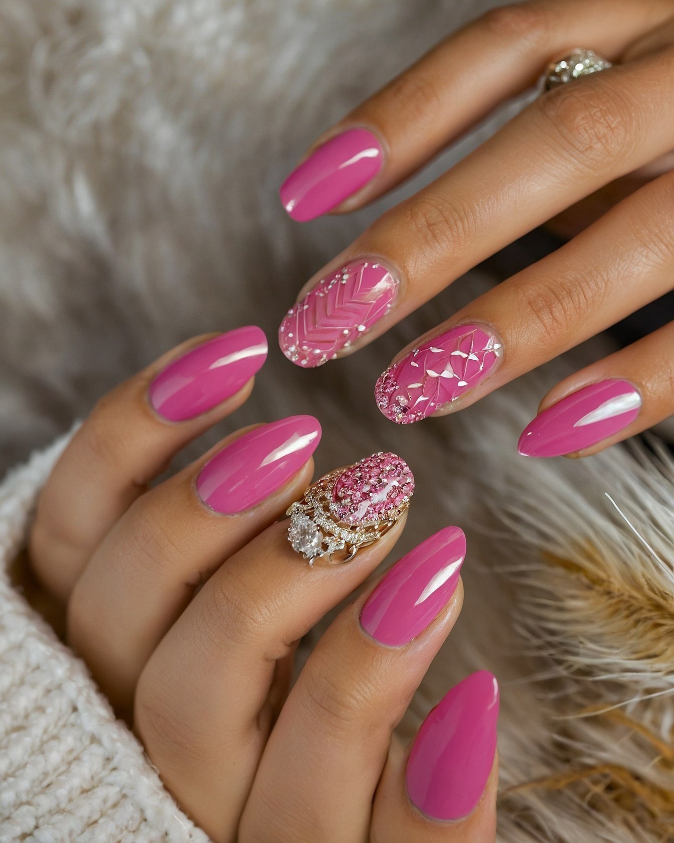 Maintaining Long Lasting French Tip Red Nails