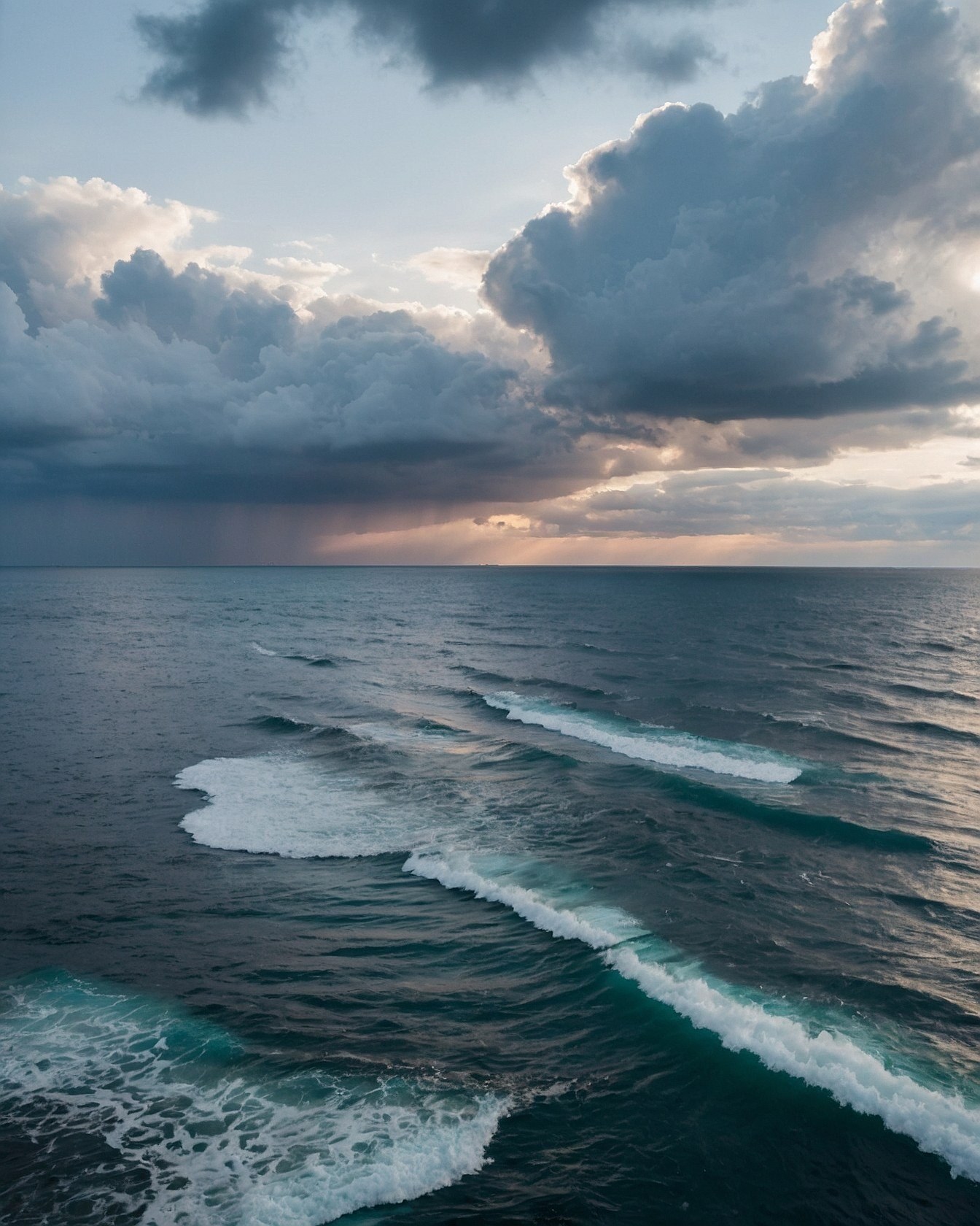 Maintaining Ocean Horizon Wallpaper Clarity and Battery Health