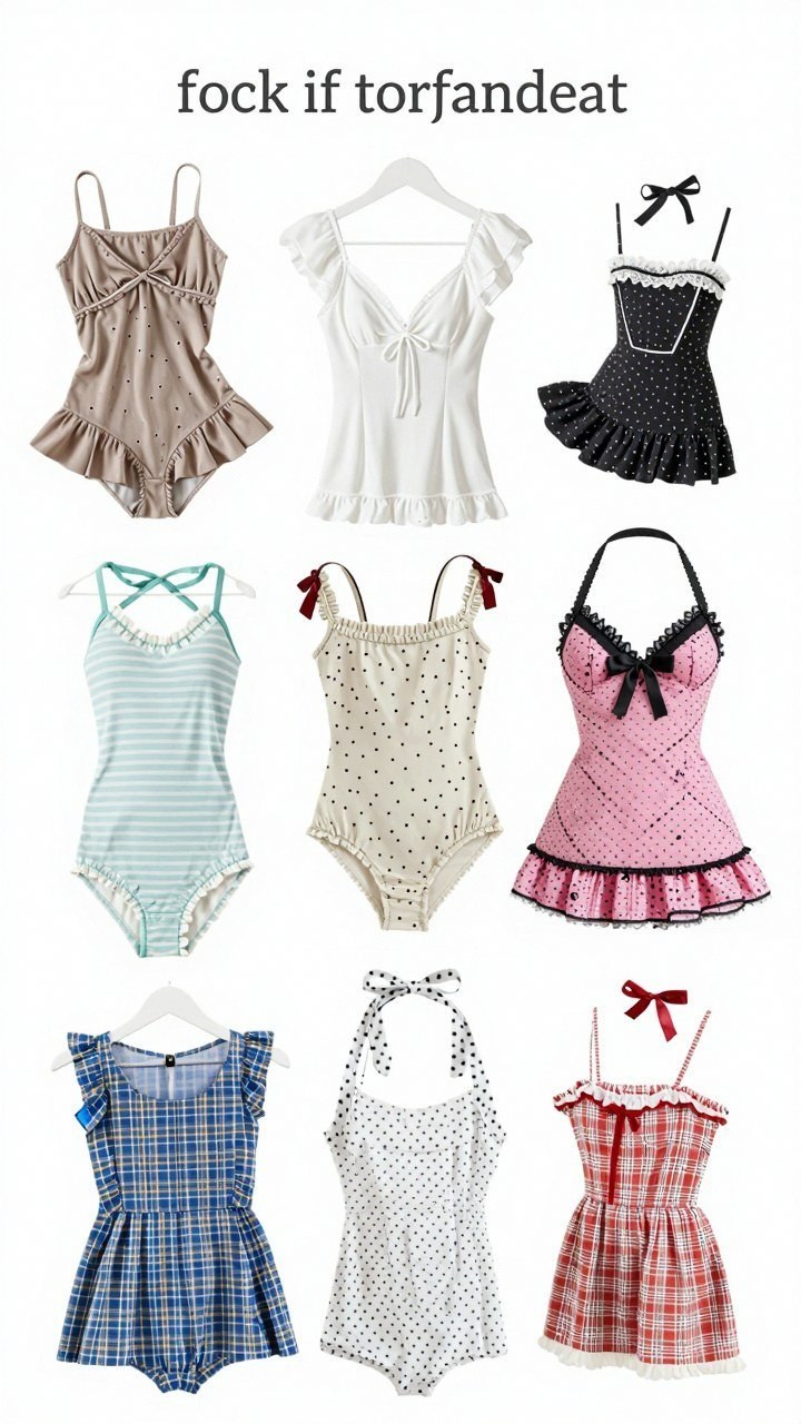 Keeping Cute Swimsuits Clean and Durable