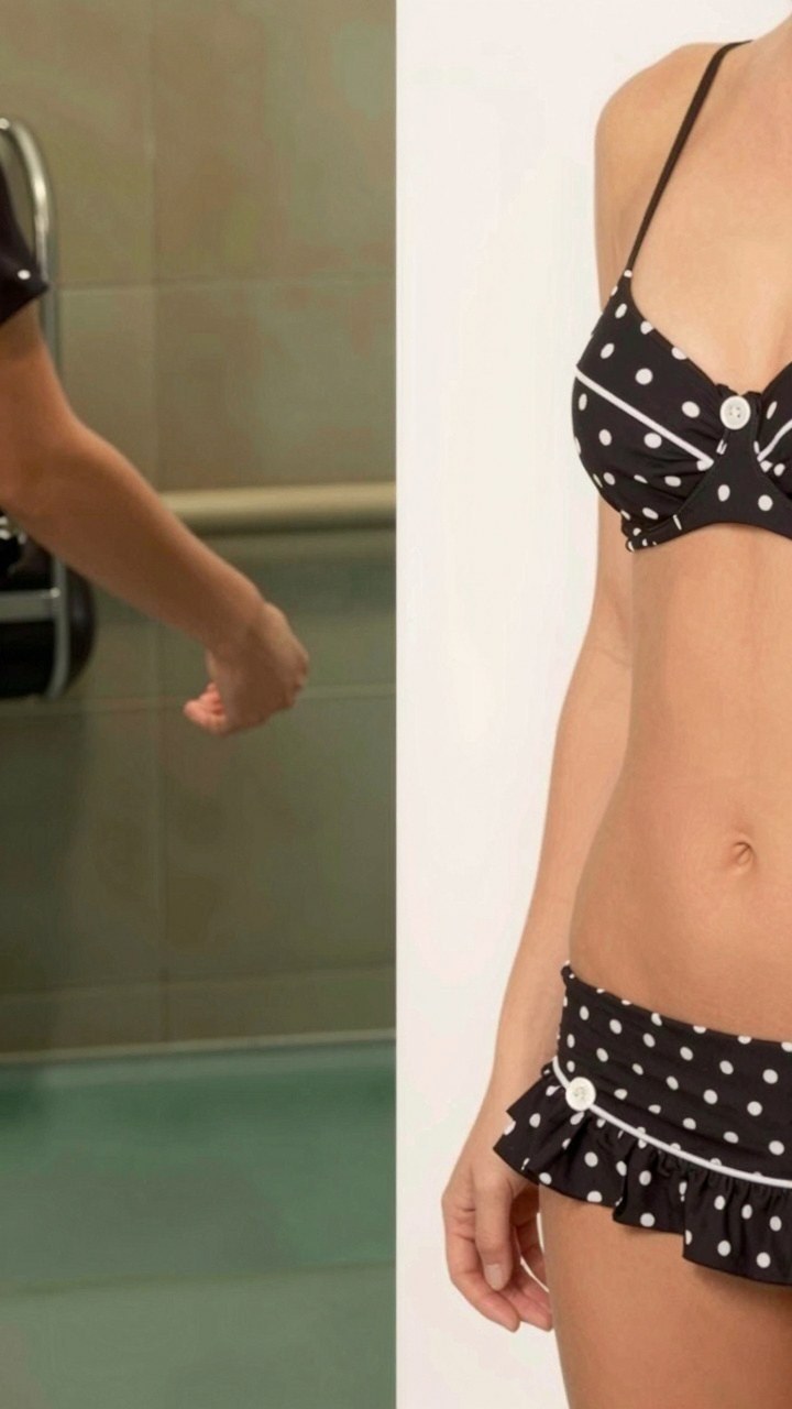 Keeping Polka Dot Bikini Sets Looking Fresh and Clean