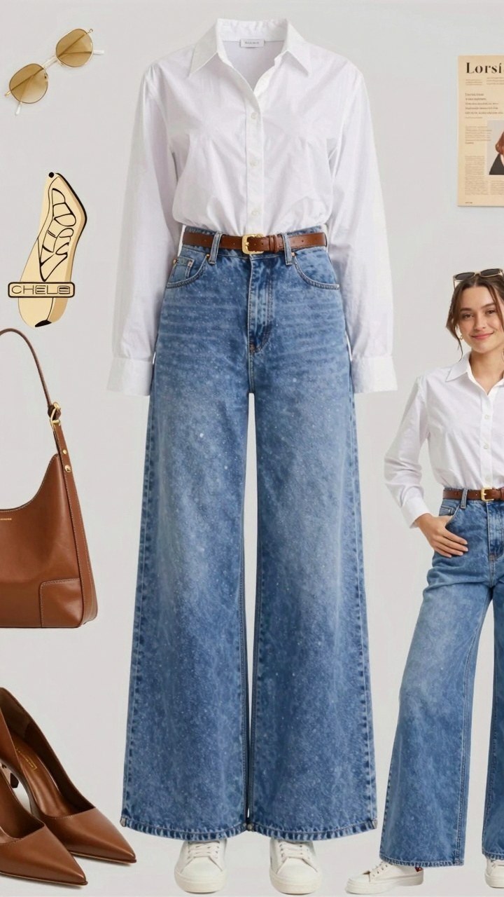 Keeping White Cotton Shirts Crisp and Clean