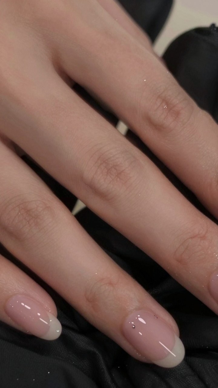 Maintaining Your Almond French Manicure At Home