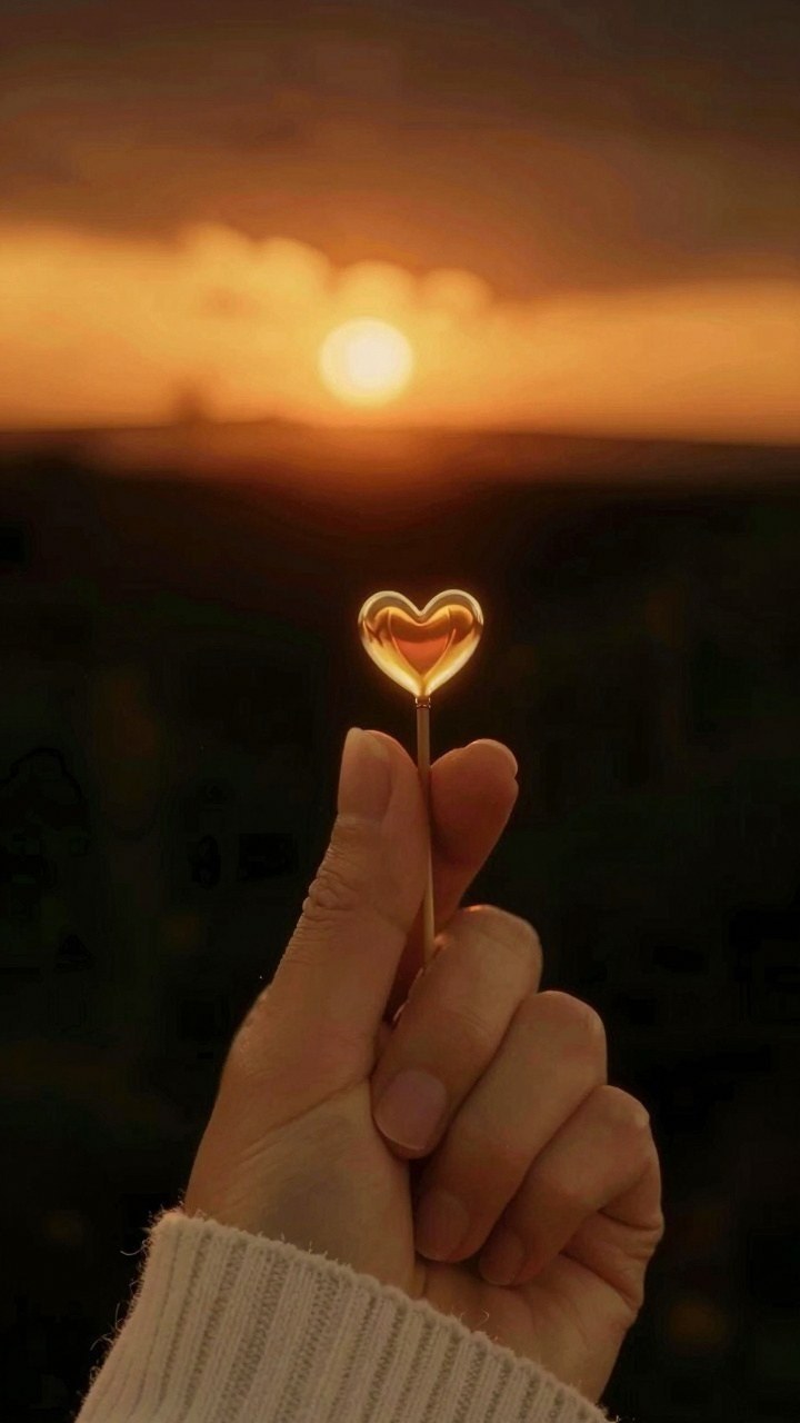 Keeping Your Red Sunset Wallpaper Clean and Clear