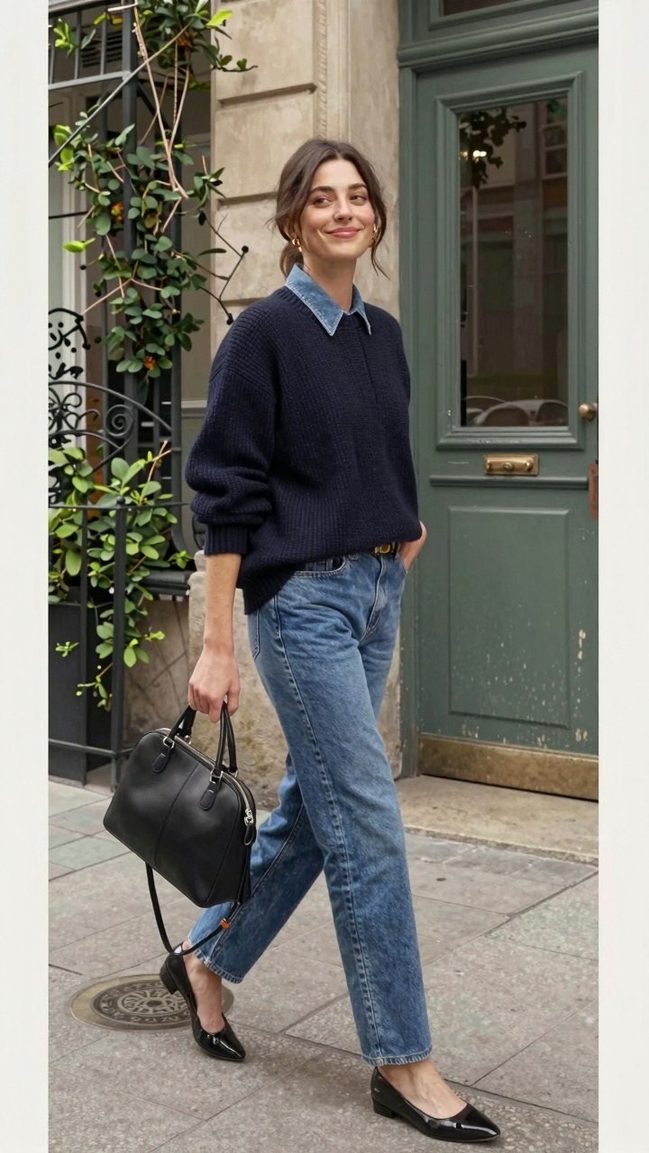 Keeping Travel Knitwear and Denim Fresh Throughout Your Trip