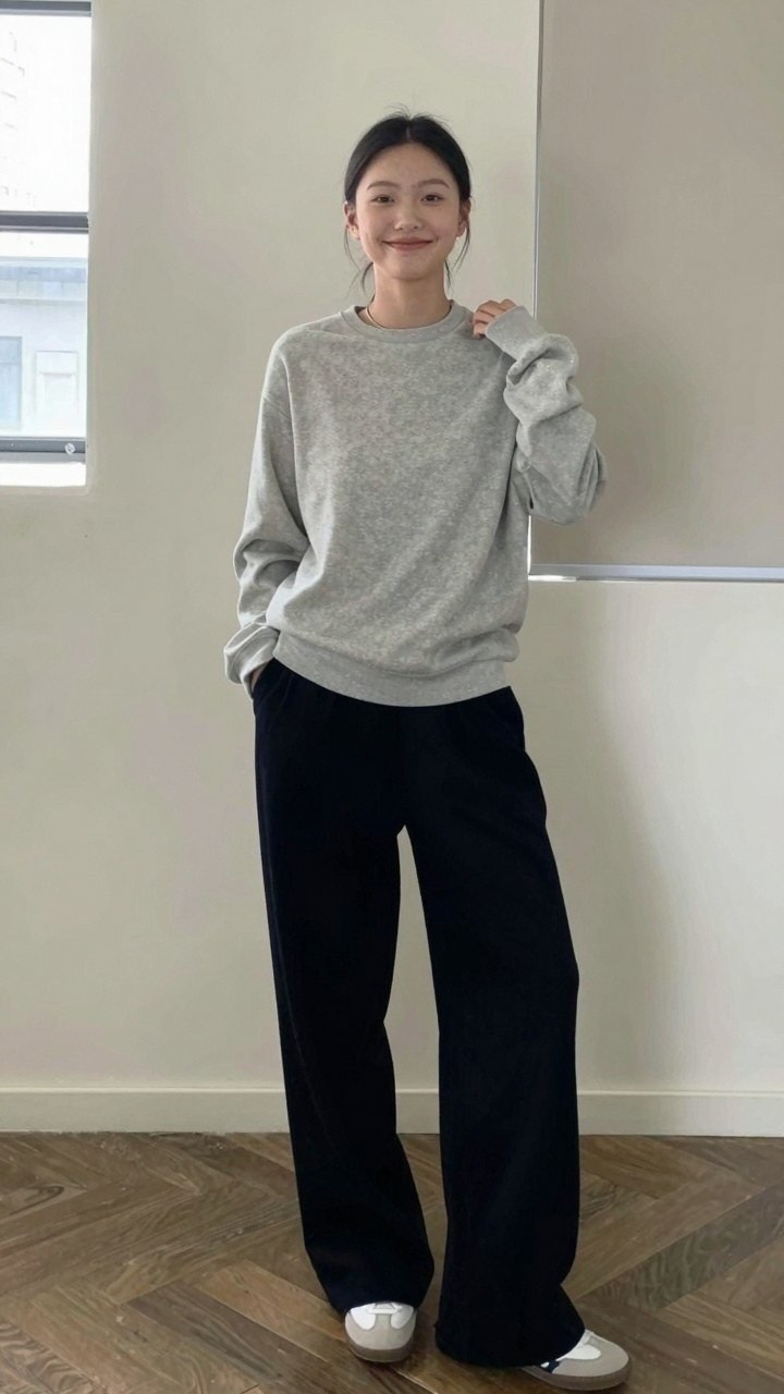 Keeping Your Wool Crewneck Sweater Looking Fresh All Winter