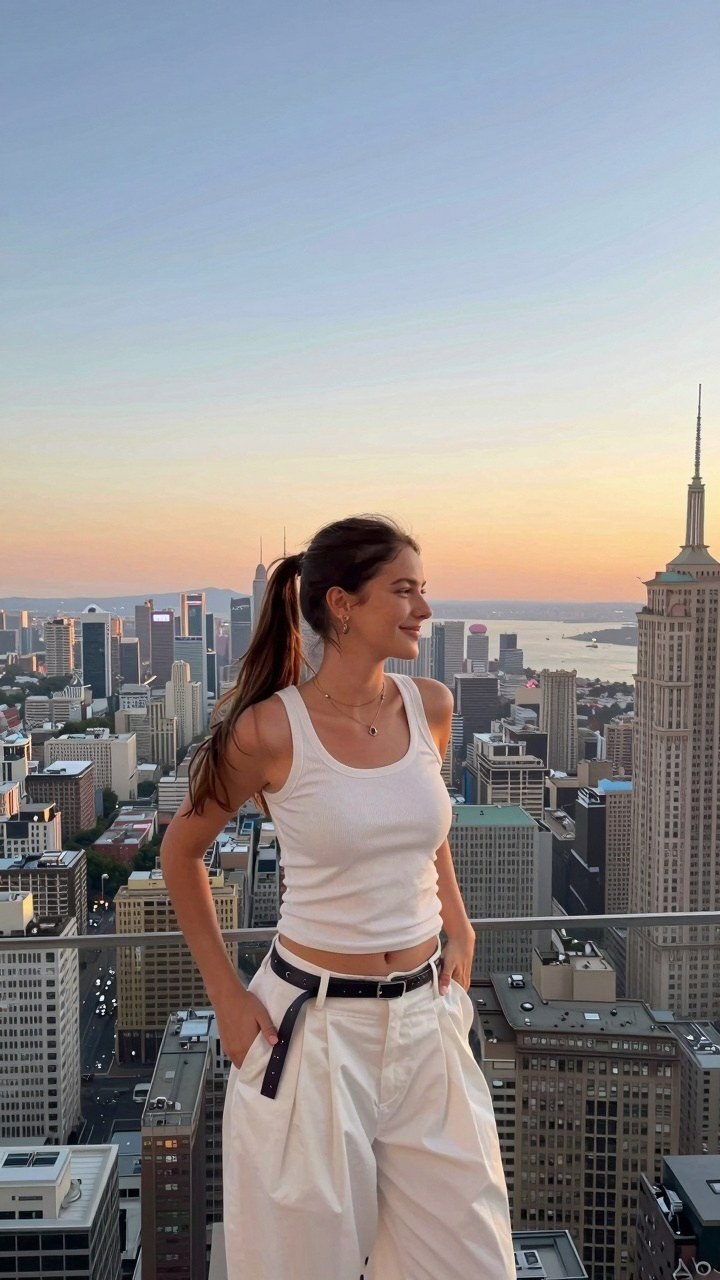 Packing Breathable Cotton Tops for European Travel