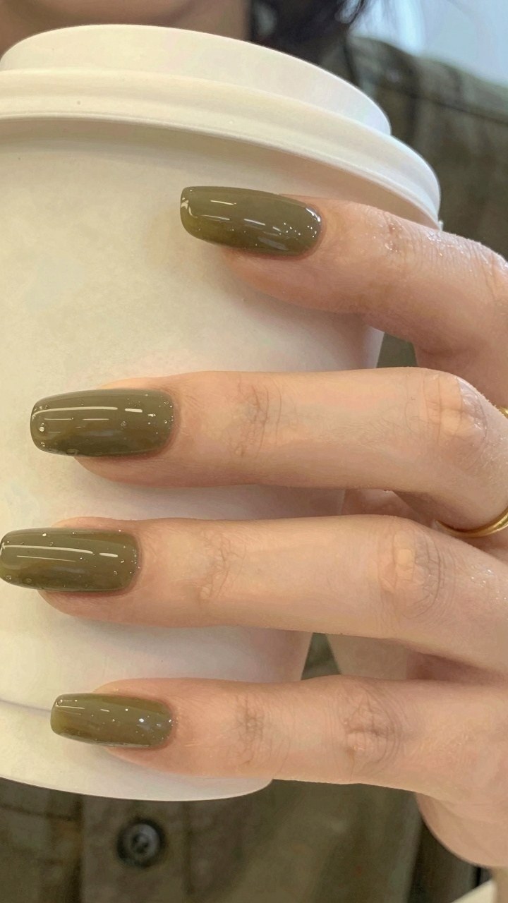 Maintaining Long Square Cat Eye Nails at Home