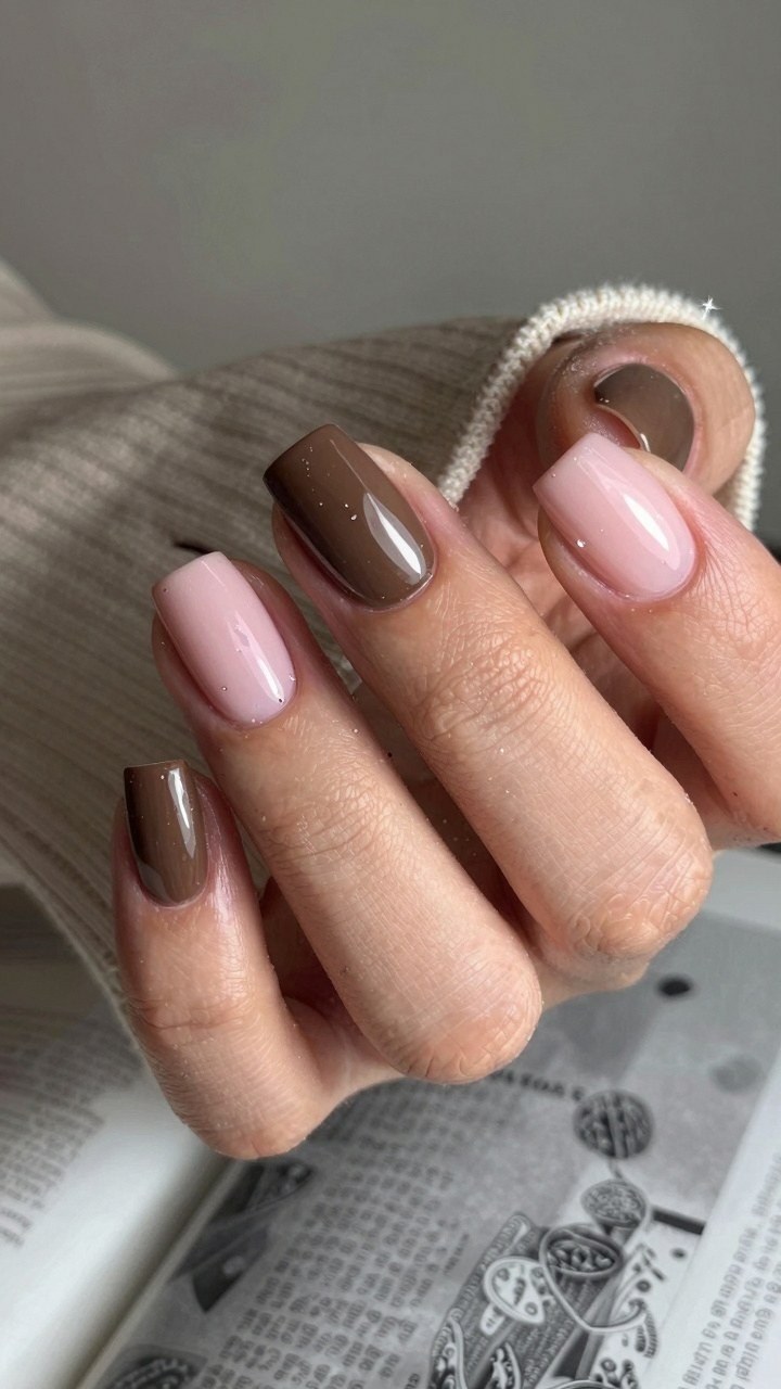 Protecting Your Burgundy Dot Manicure From Chipping