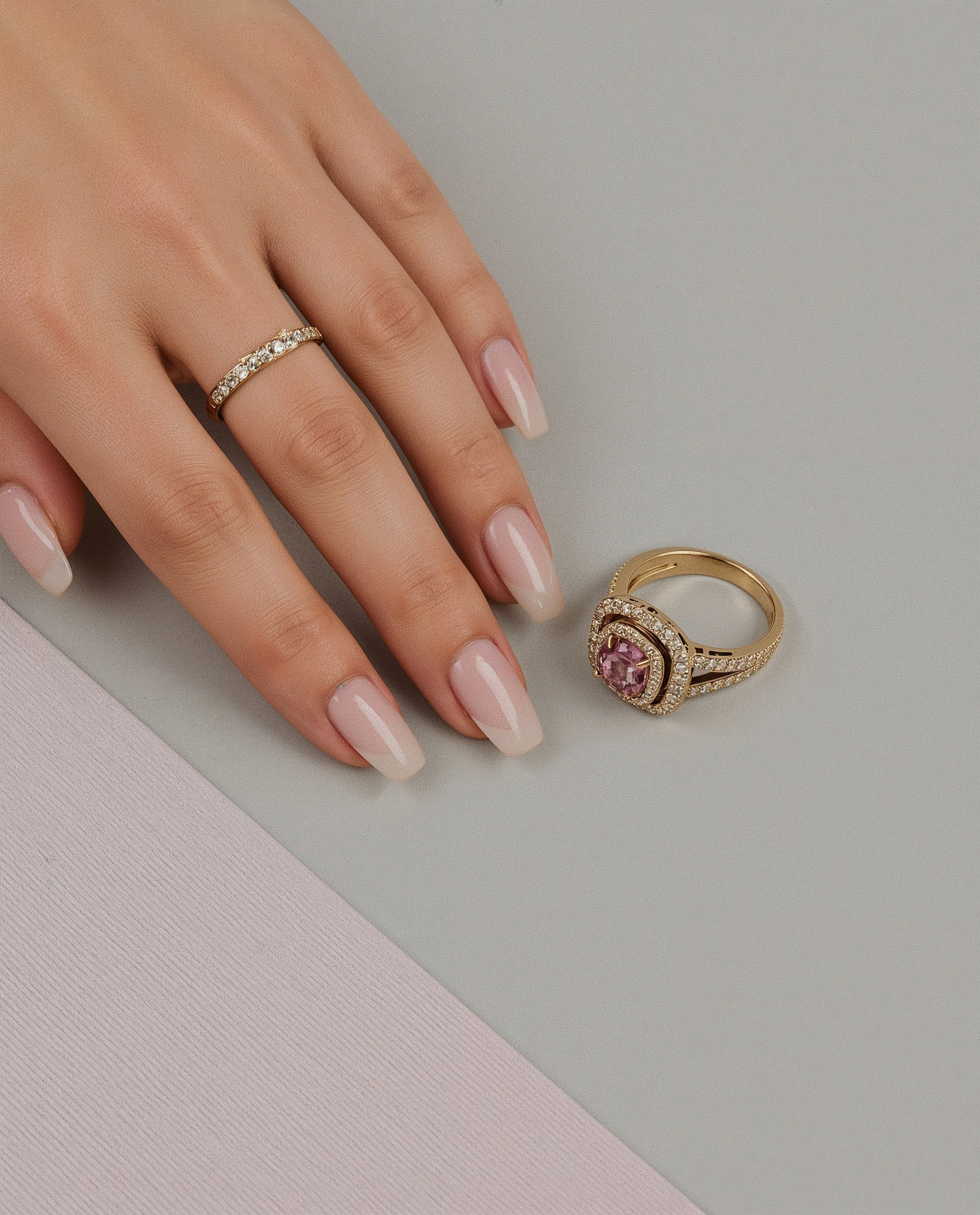 Final Flourish: An Opulent Ensemble