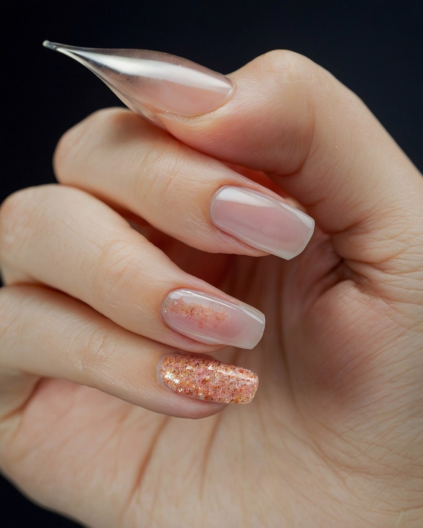 Extreme Stiletto versus Soft Square