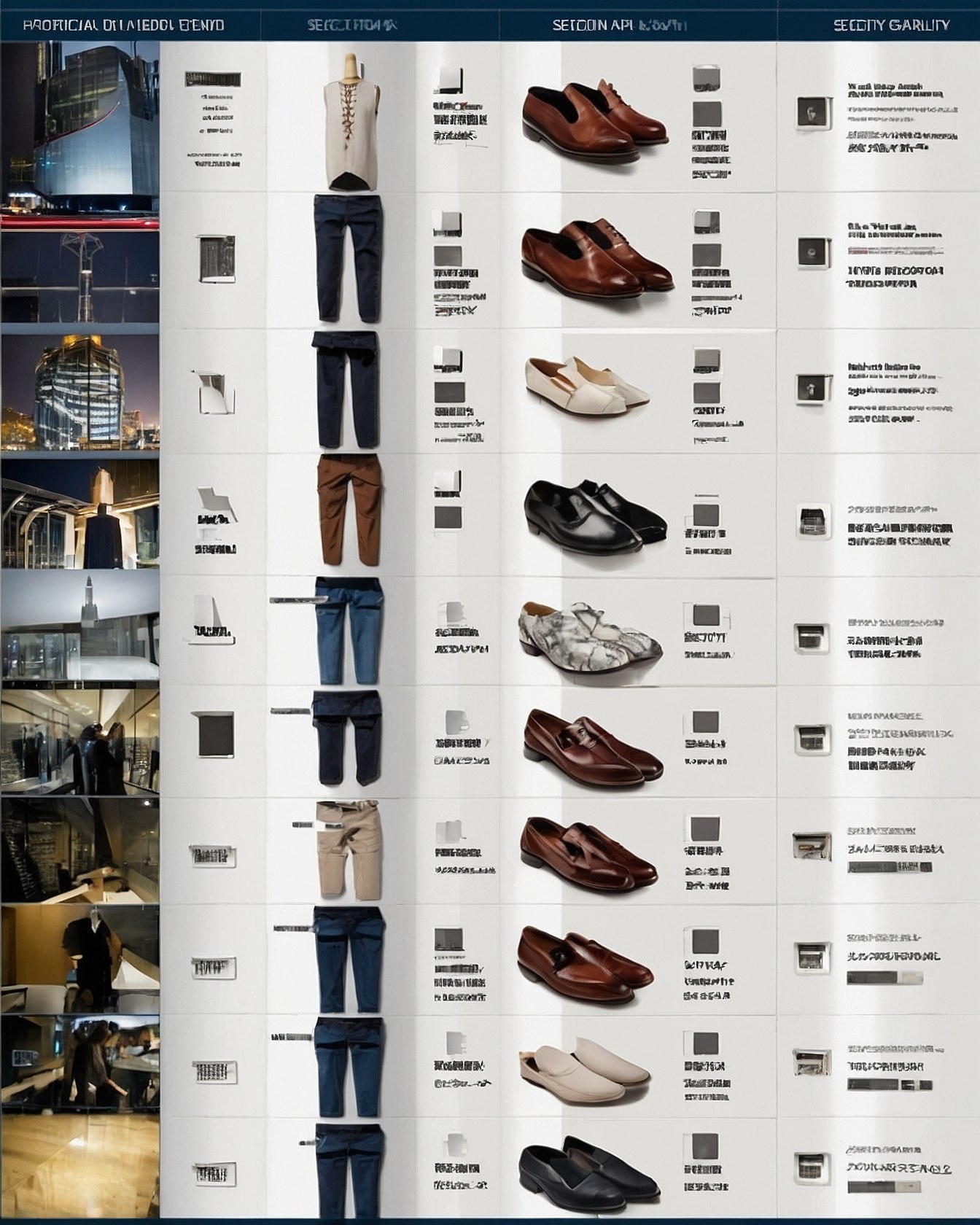 Classic Loafers Paired with Light Chinos
