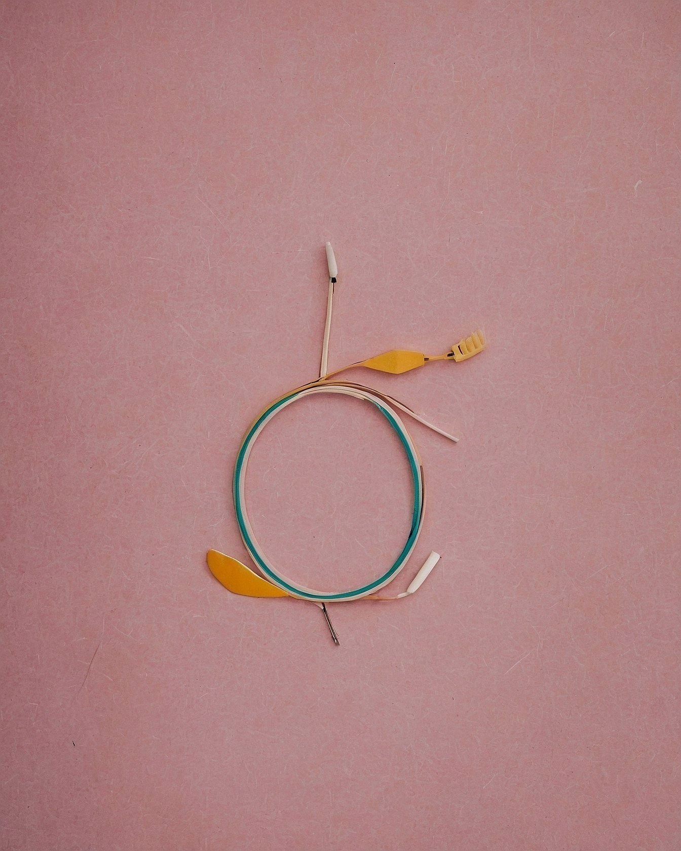 Creating Custom Banana Peel Motifs For Record Displays