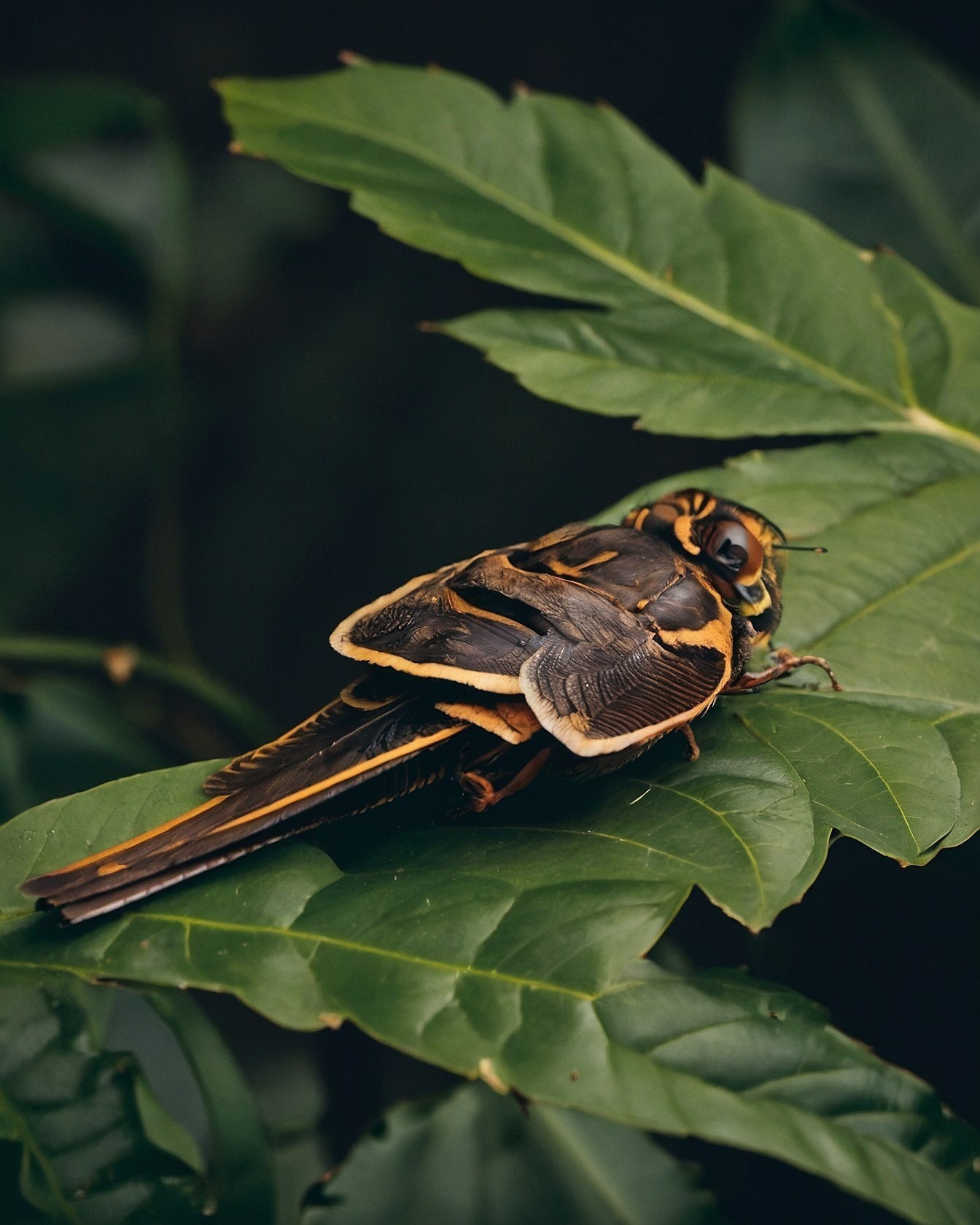 Adding Forest Insects and Leaf Motifs to Your Green Desktop Setup