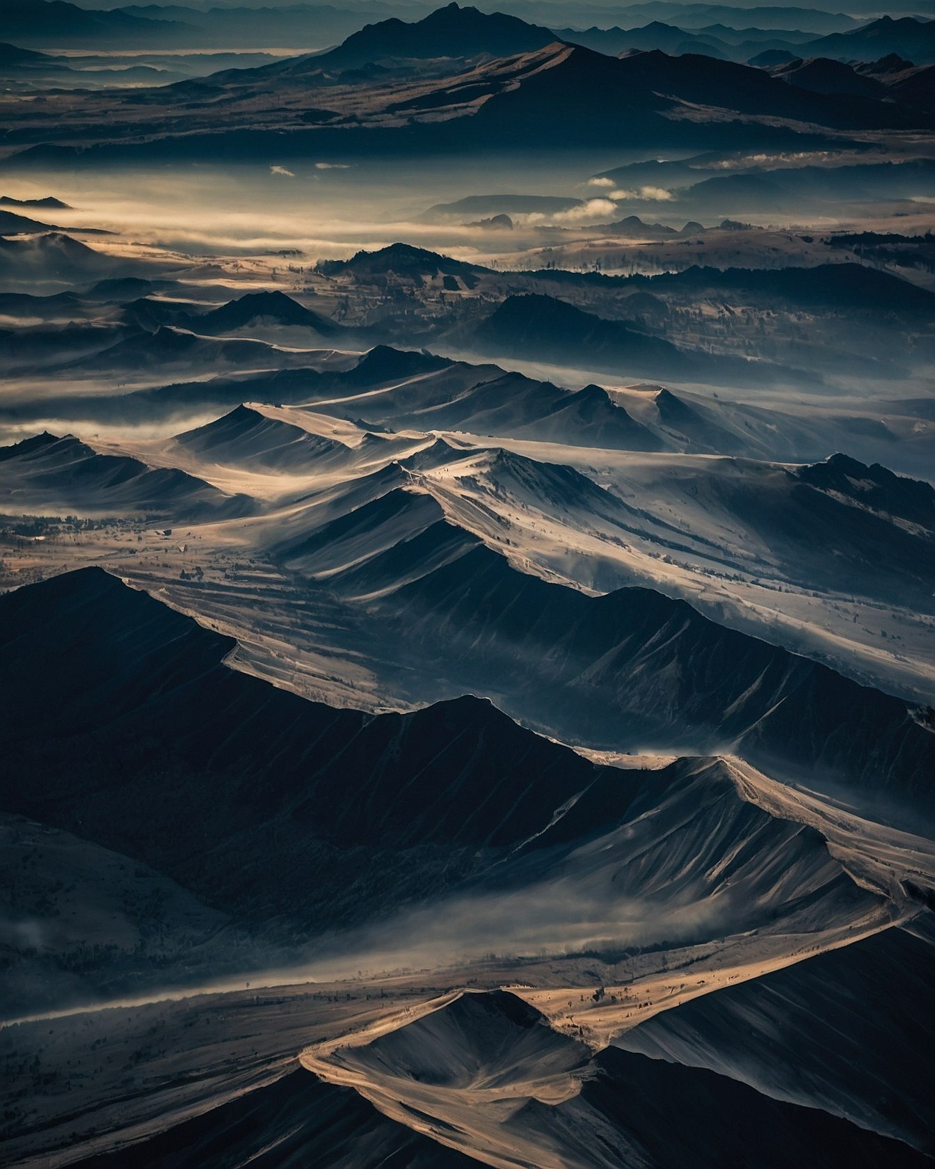 Finding Calm with Mountain Sunrise Photography Prints